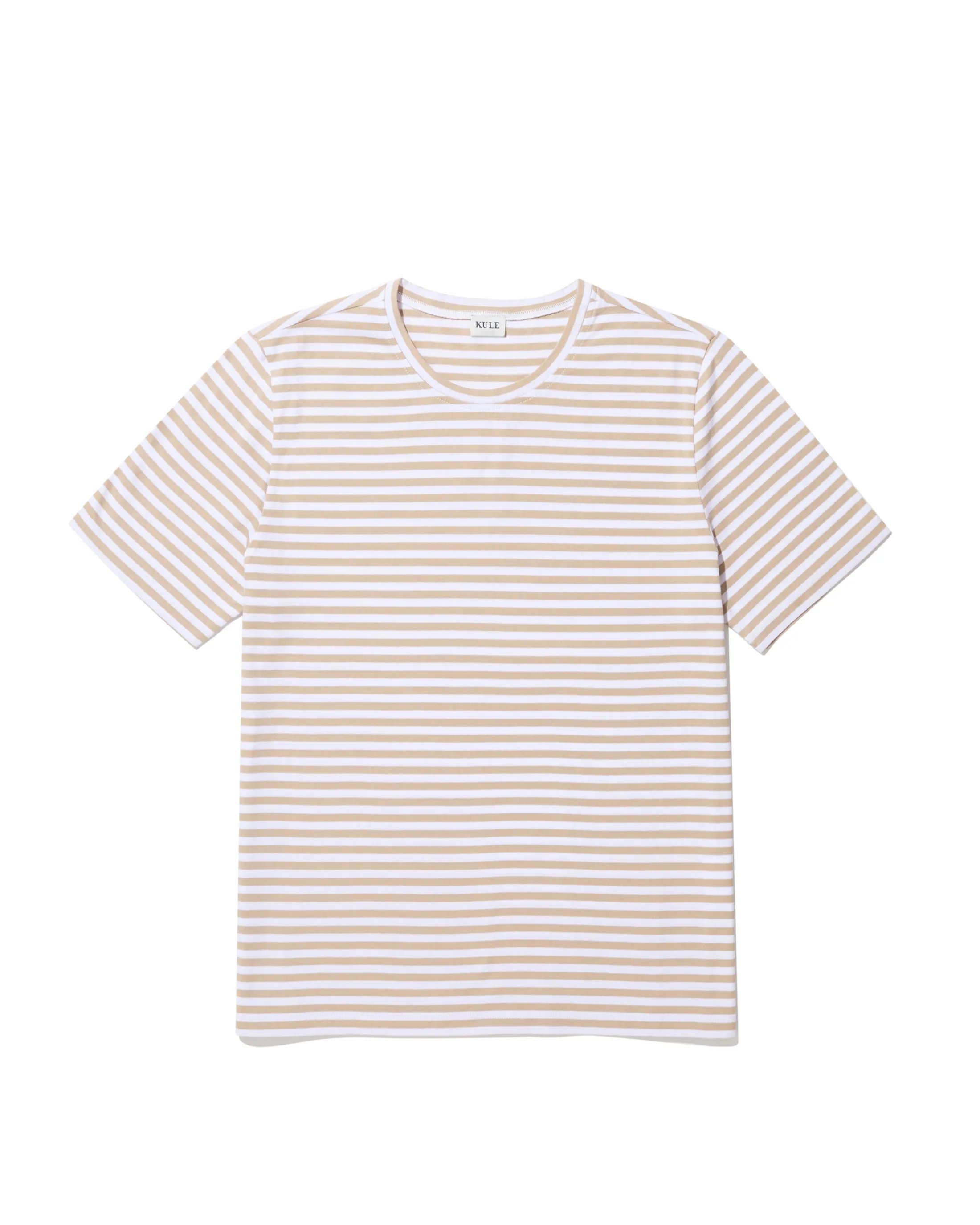 The Striped Modern - Khaki/White sold by Kule