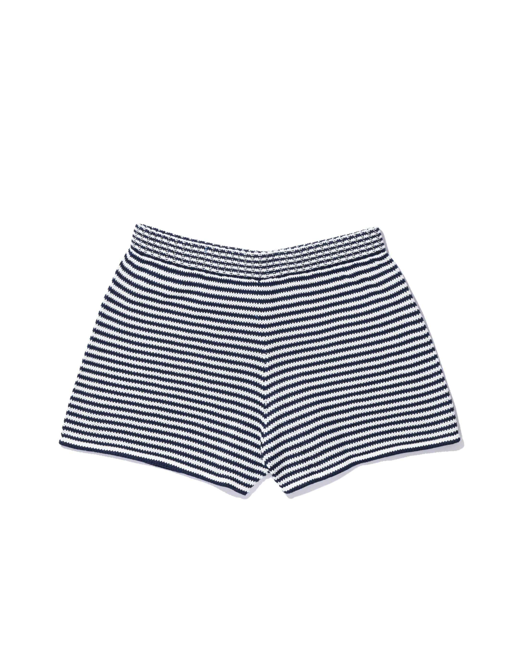 The Agnes - Navy/White sold by Kule