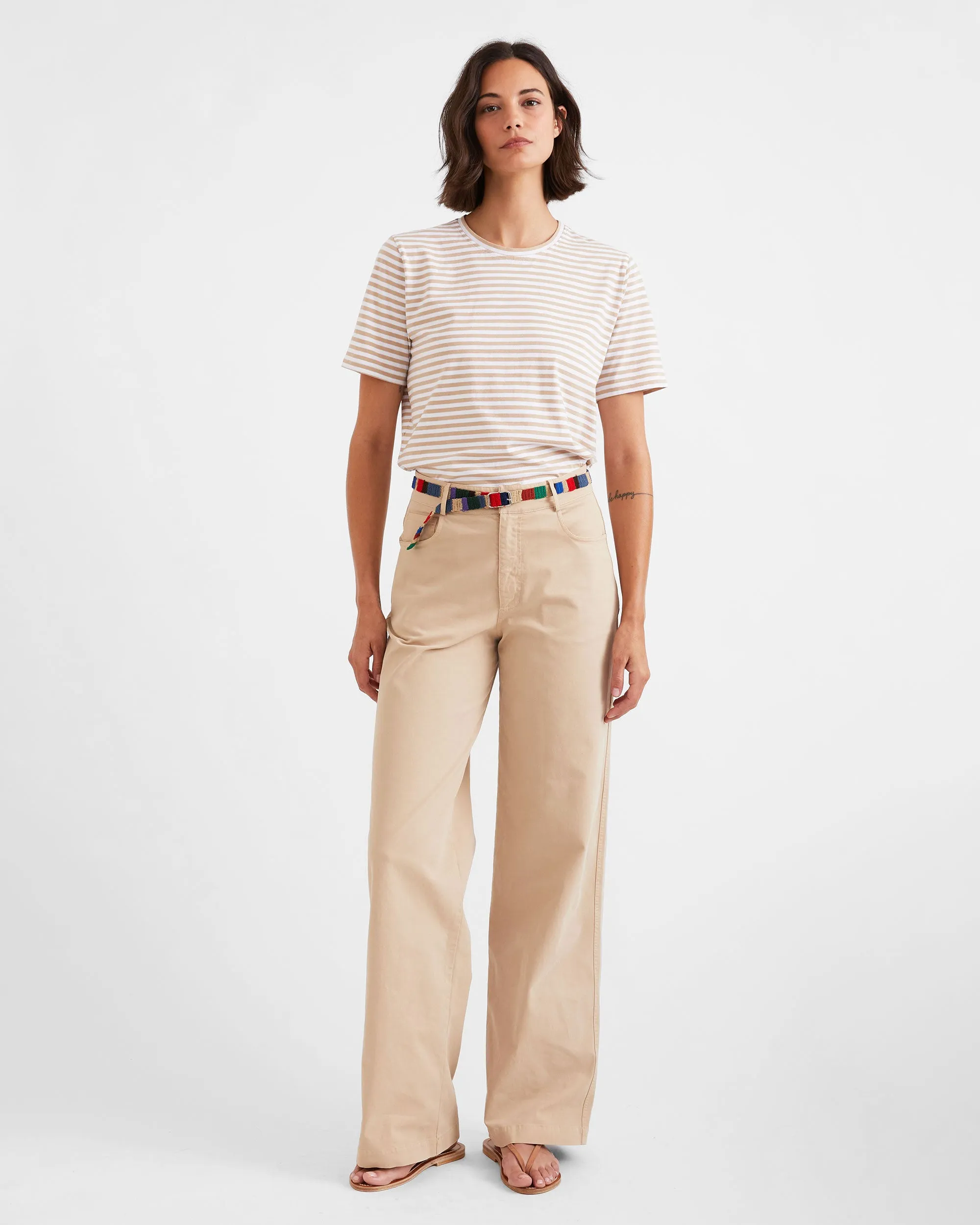 The Soho - Khaki sold by Kule product image thumbnail 5