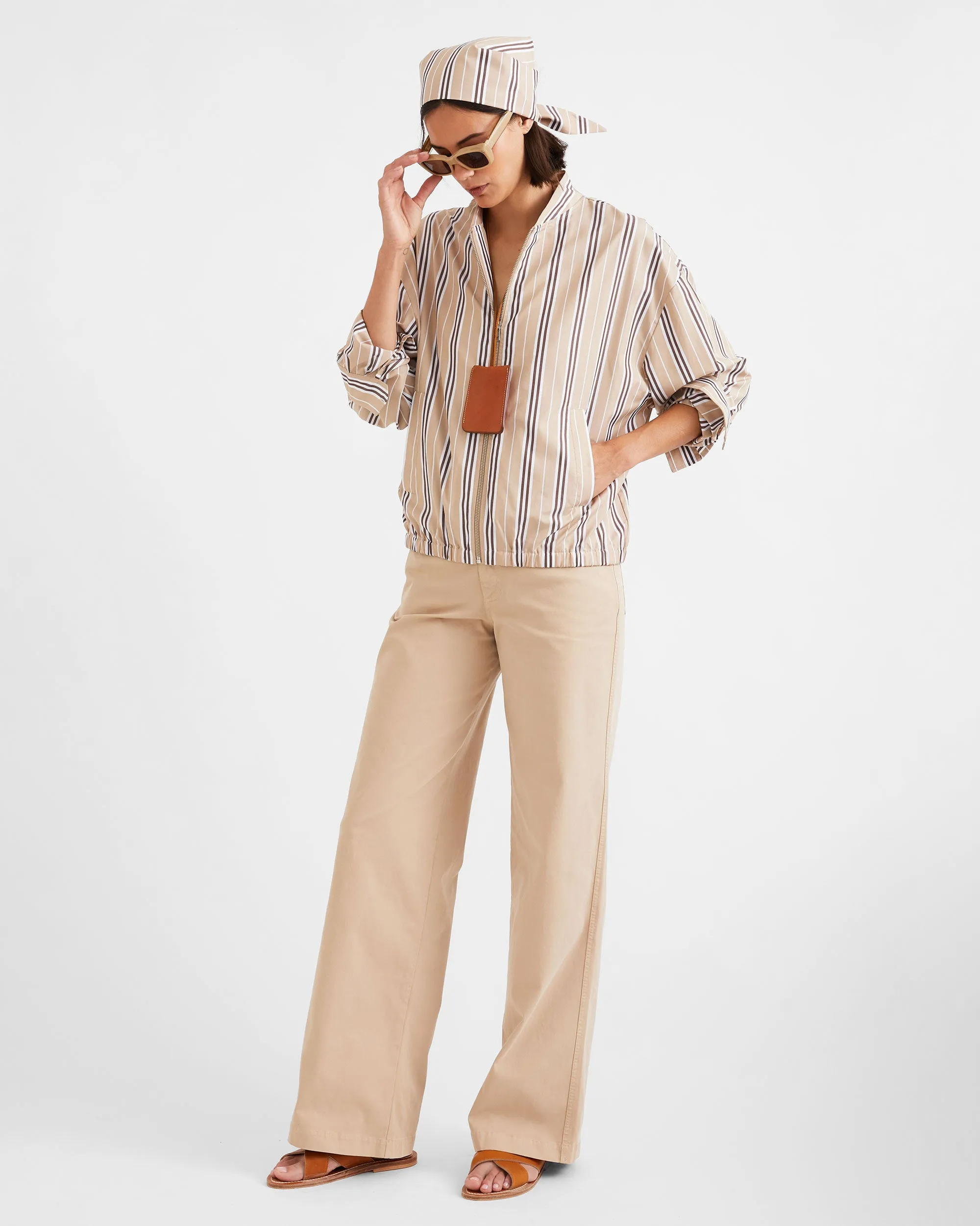 The Soho - Khaki sold by Kule product image thumbnail 4