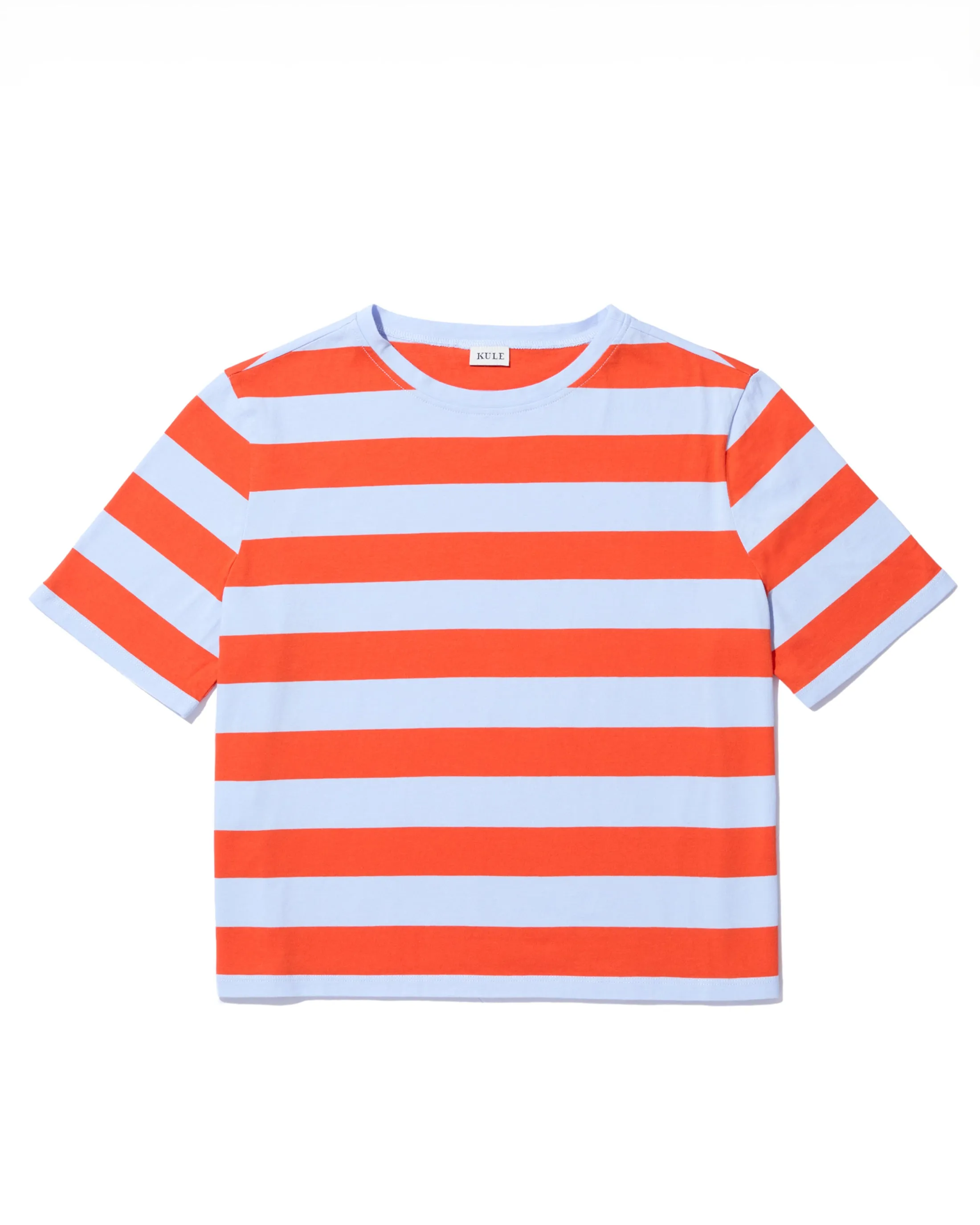 The Brentwood - Light Blue/Poppy sold by Kule