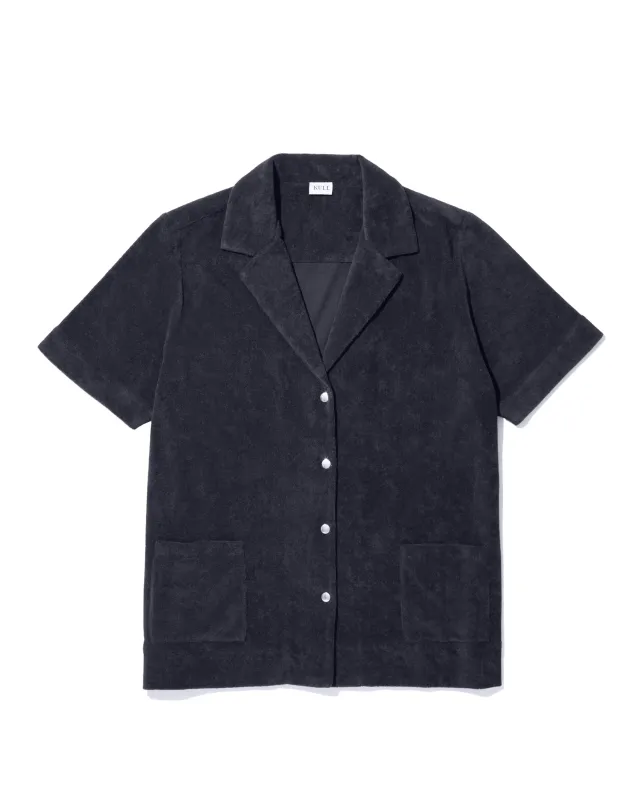 The Terry Flamingo - Navy made by Kule