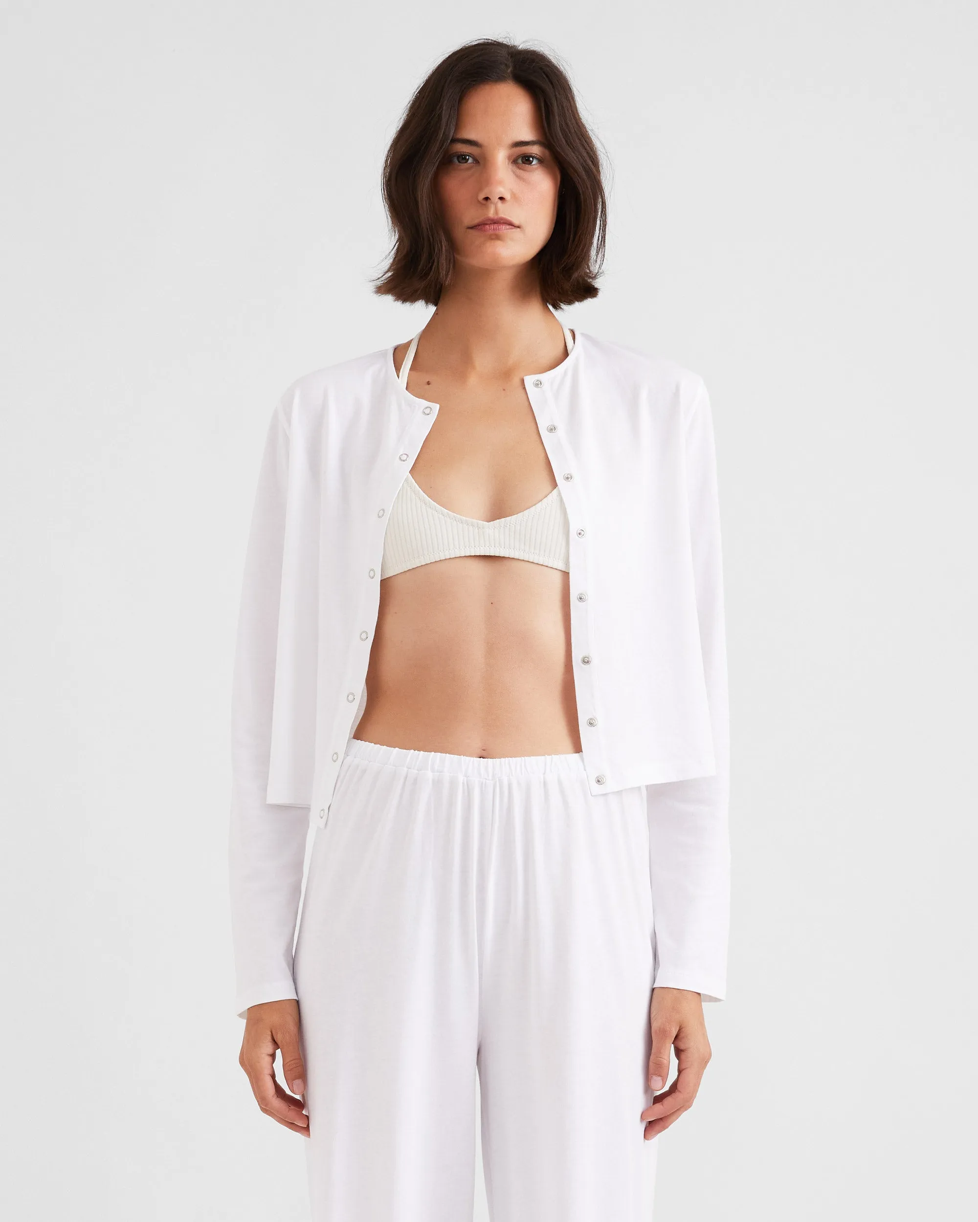 The Carmen - White sold by Kule product image thumbnail 3