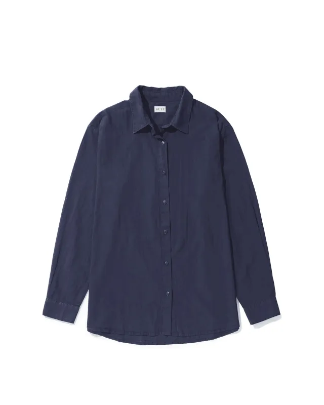 The Blanca - Navy made by Kule