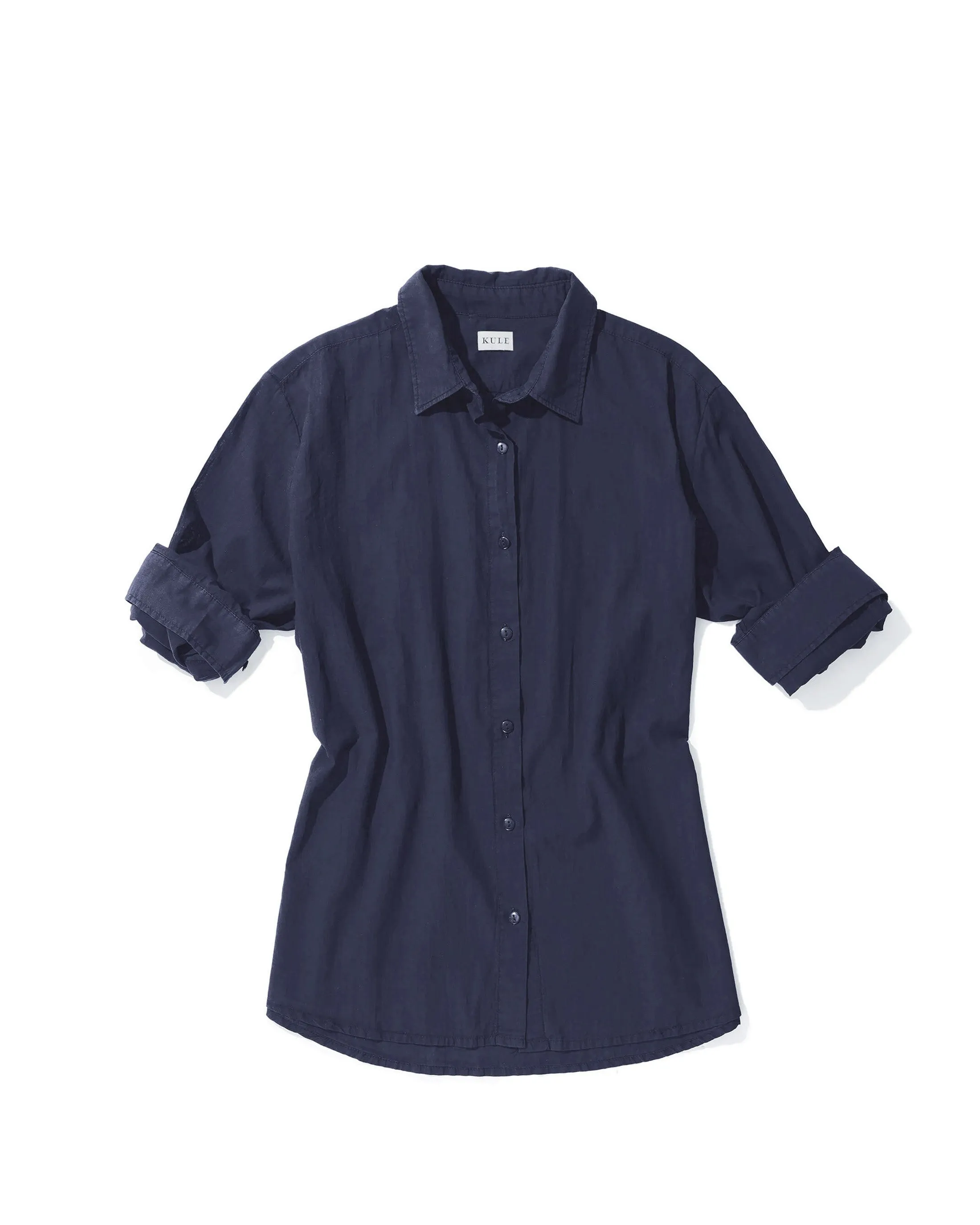 The Blanca - Navy sold by Kule product image thumbnail 5