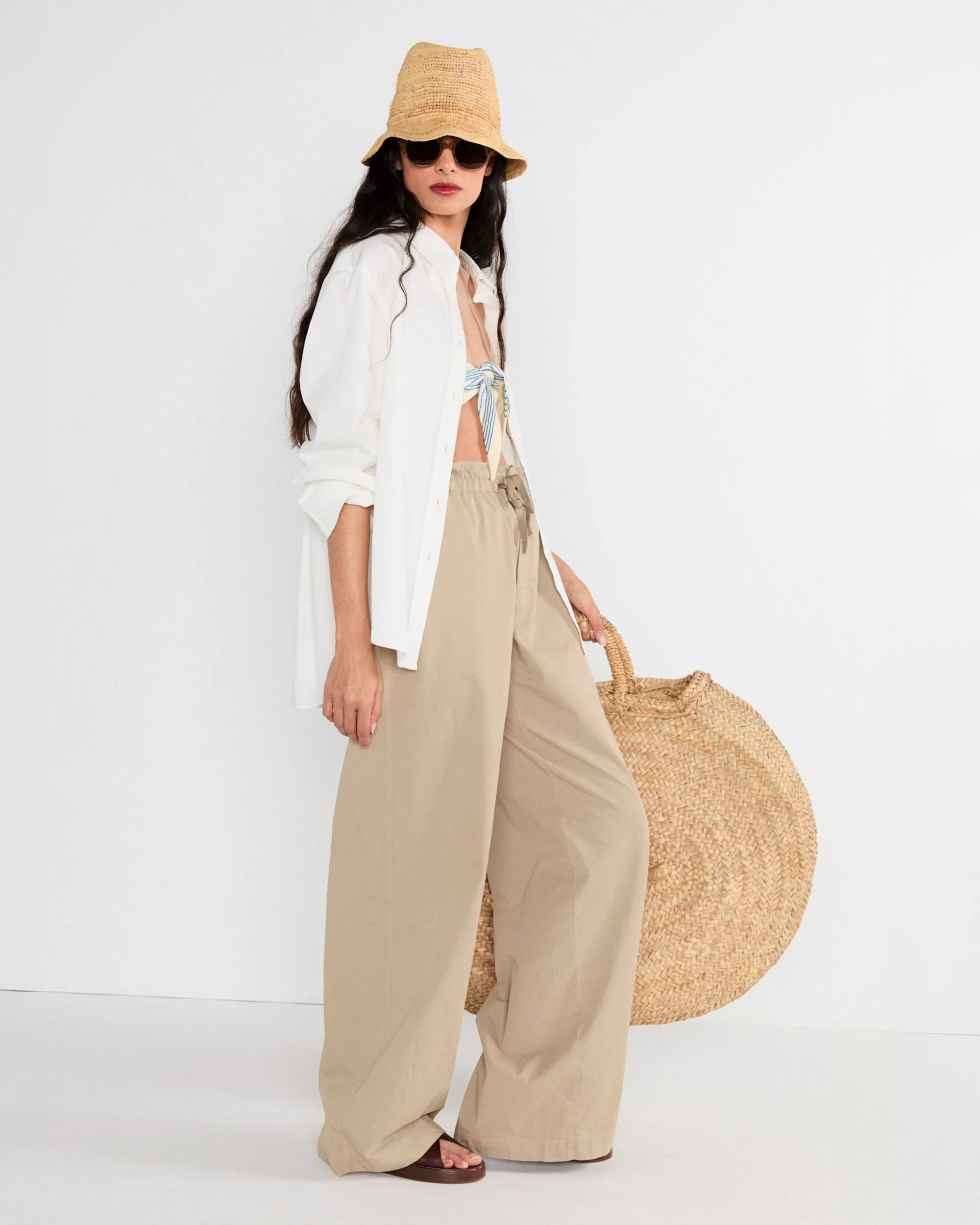 The Maude - White sold by Kule product image thumbnail 5