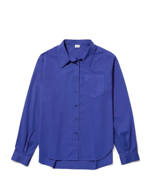 The Maude - Violet Indigo made by Kule
