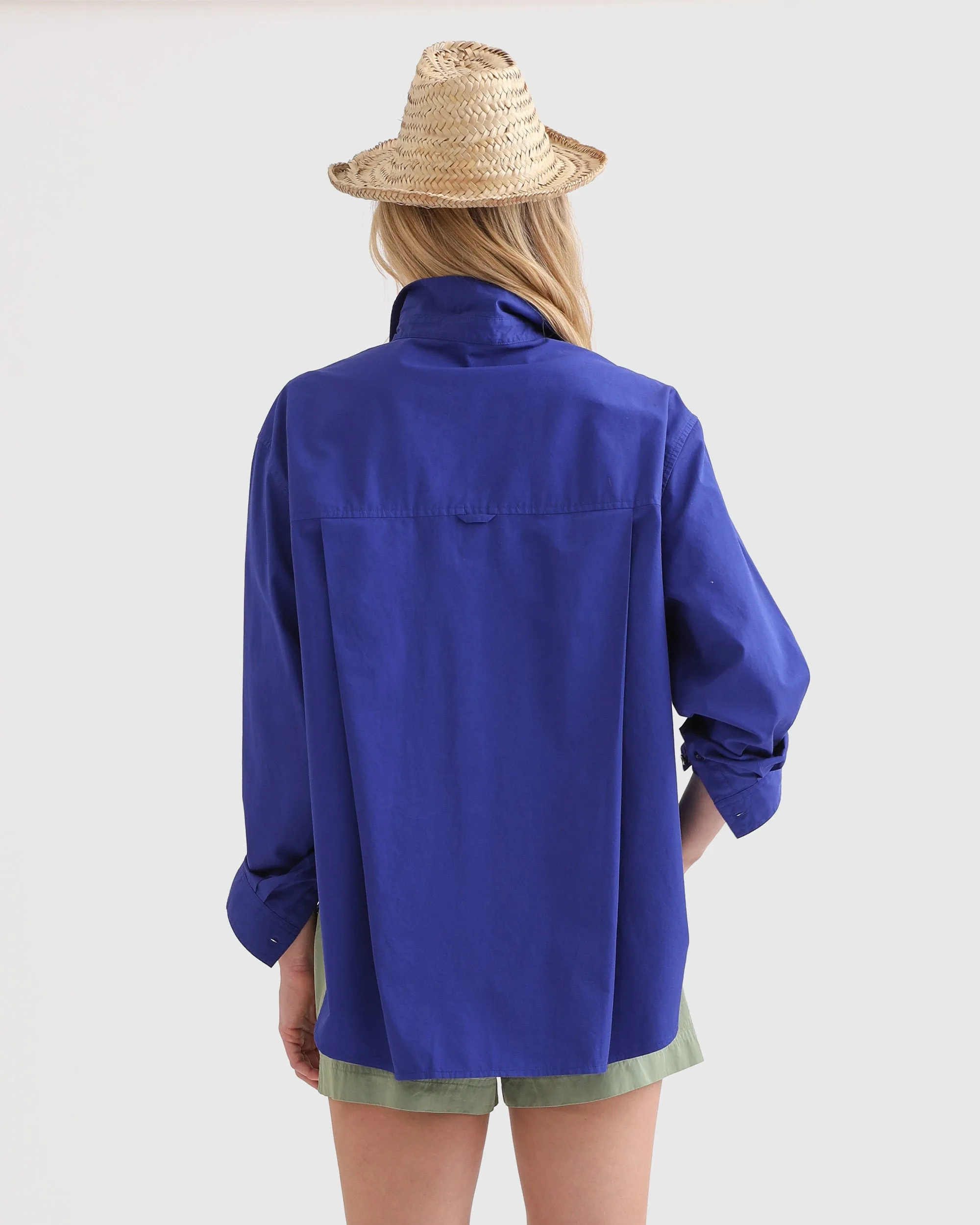 The Maude - Violet Indigo sold by Kule product image thumbnail 5