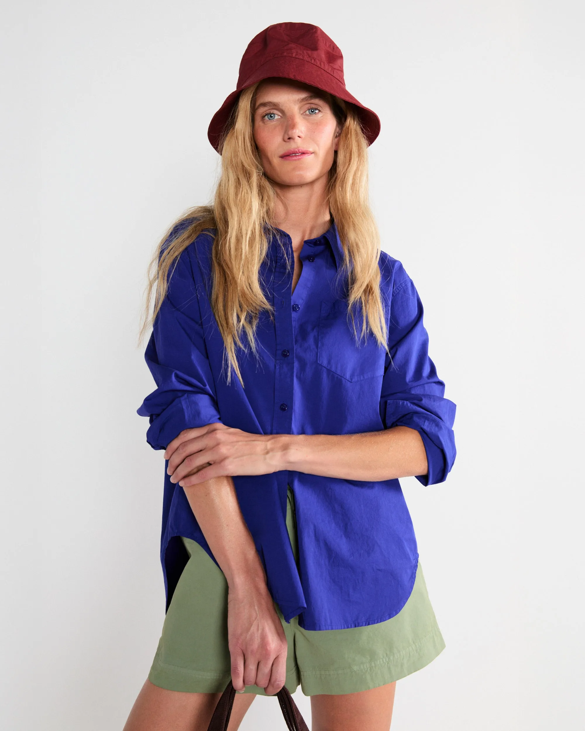 The Maude - Violet Indigo sold by Kule product image thumbnail 3