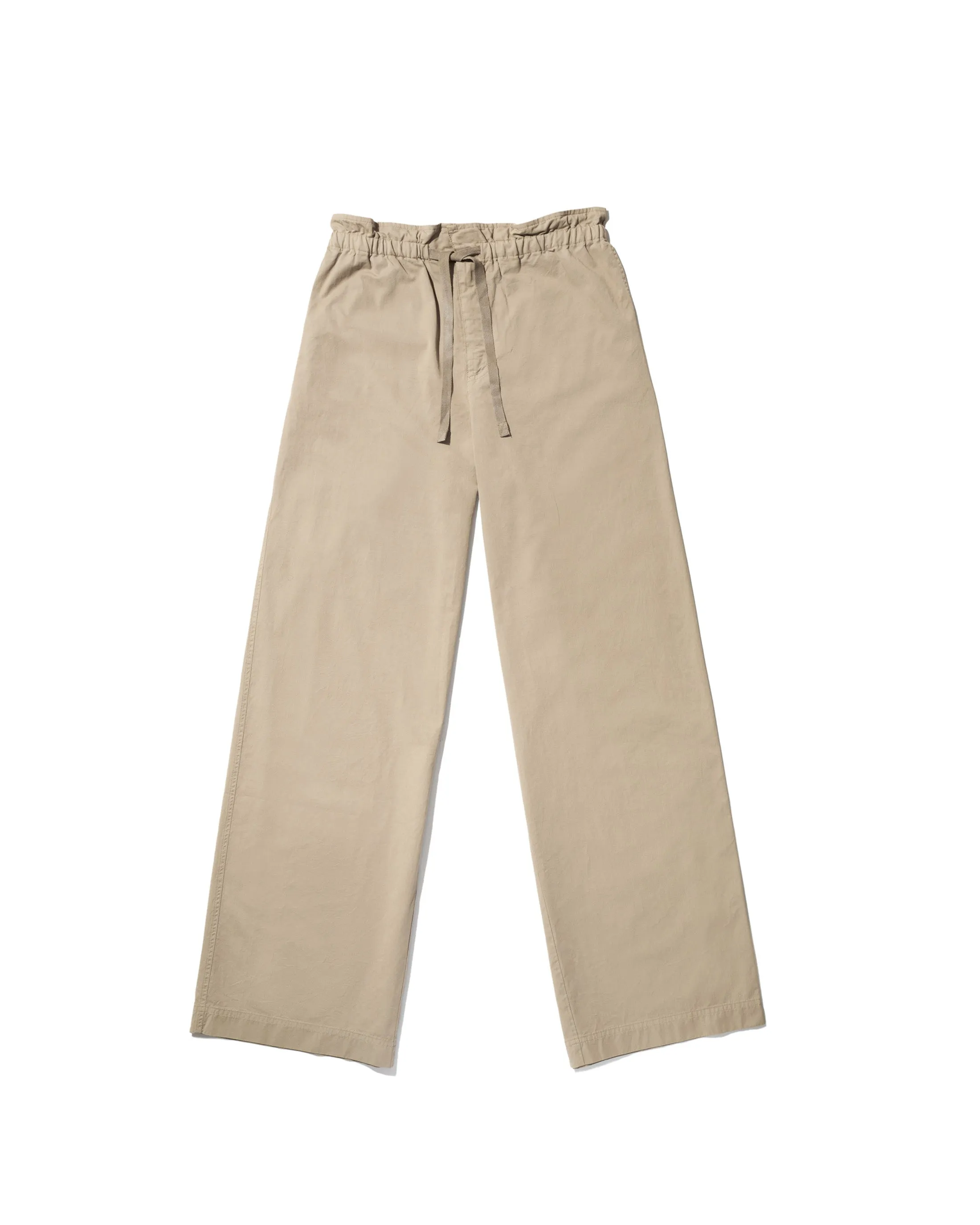 The Clyde Pants - Sand sold by Kule