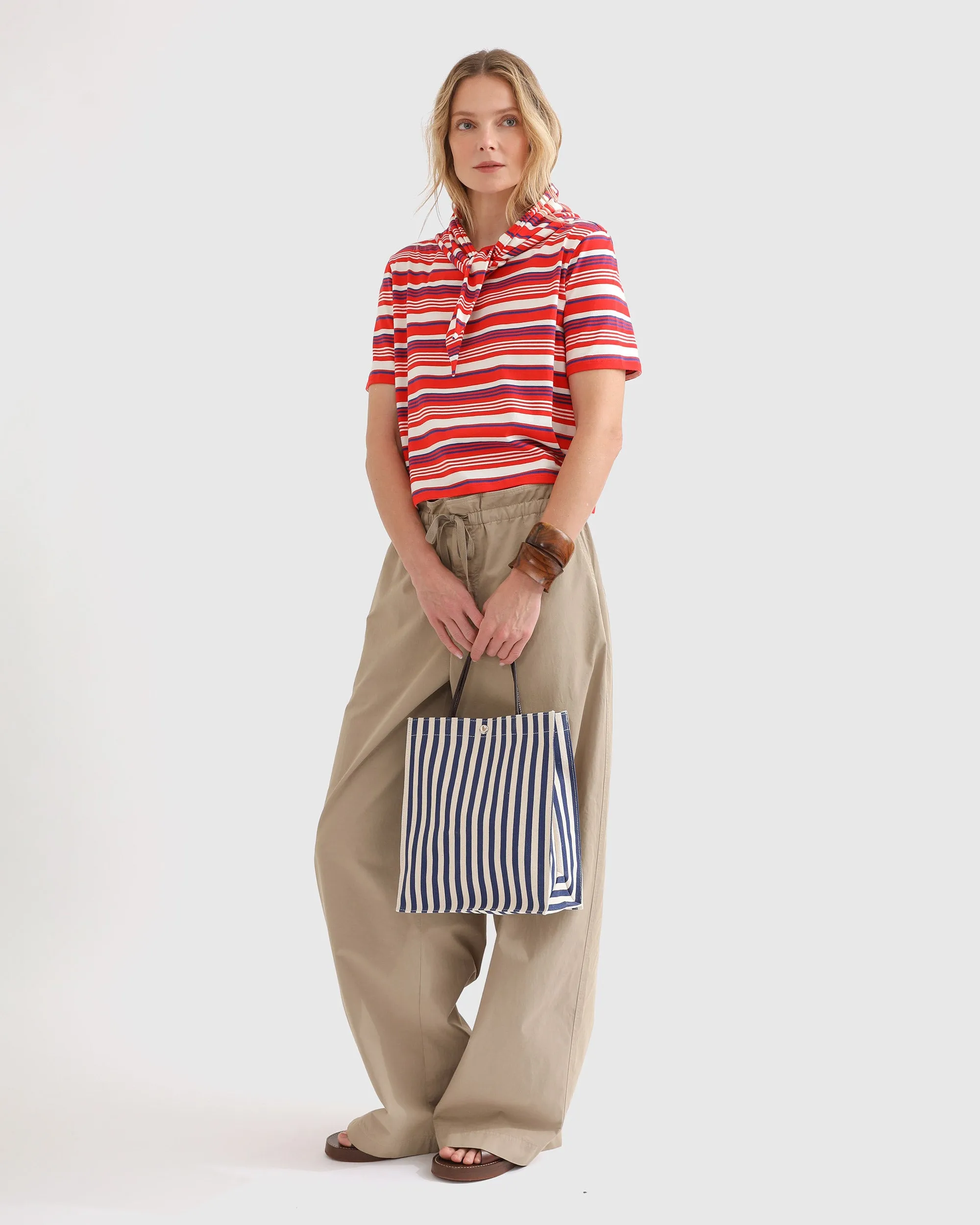 The Clyde Pants - Sand sold by Kule product image thumbnail 3