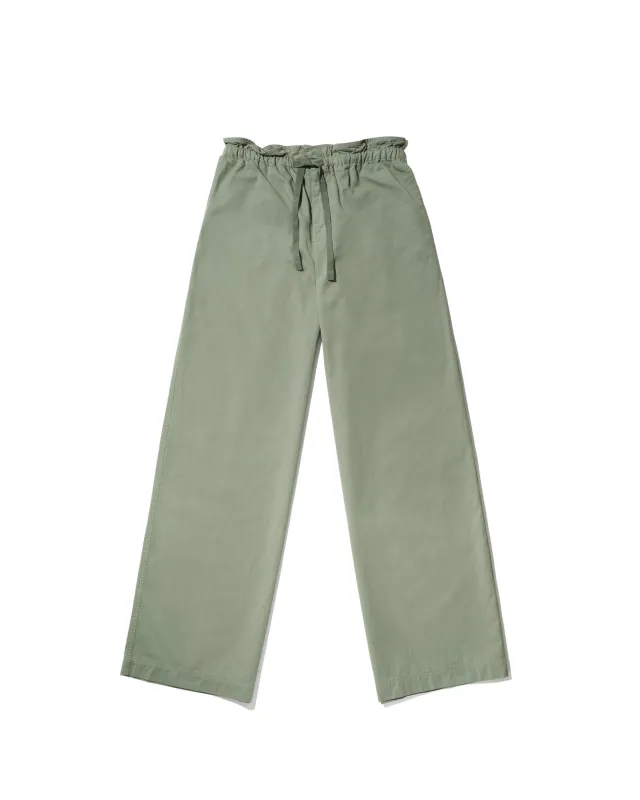 The Clyde Pants - Sage made by Kule