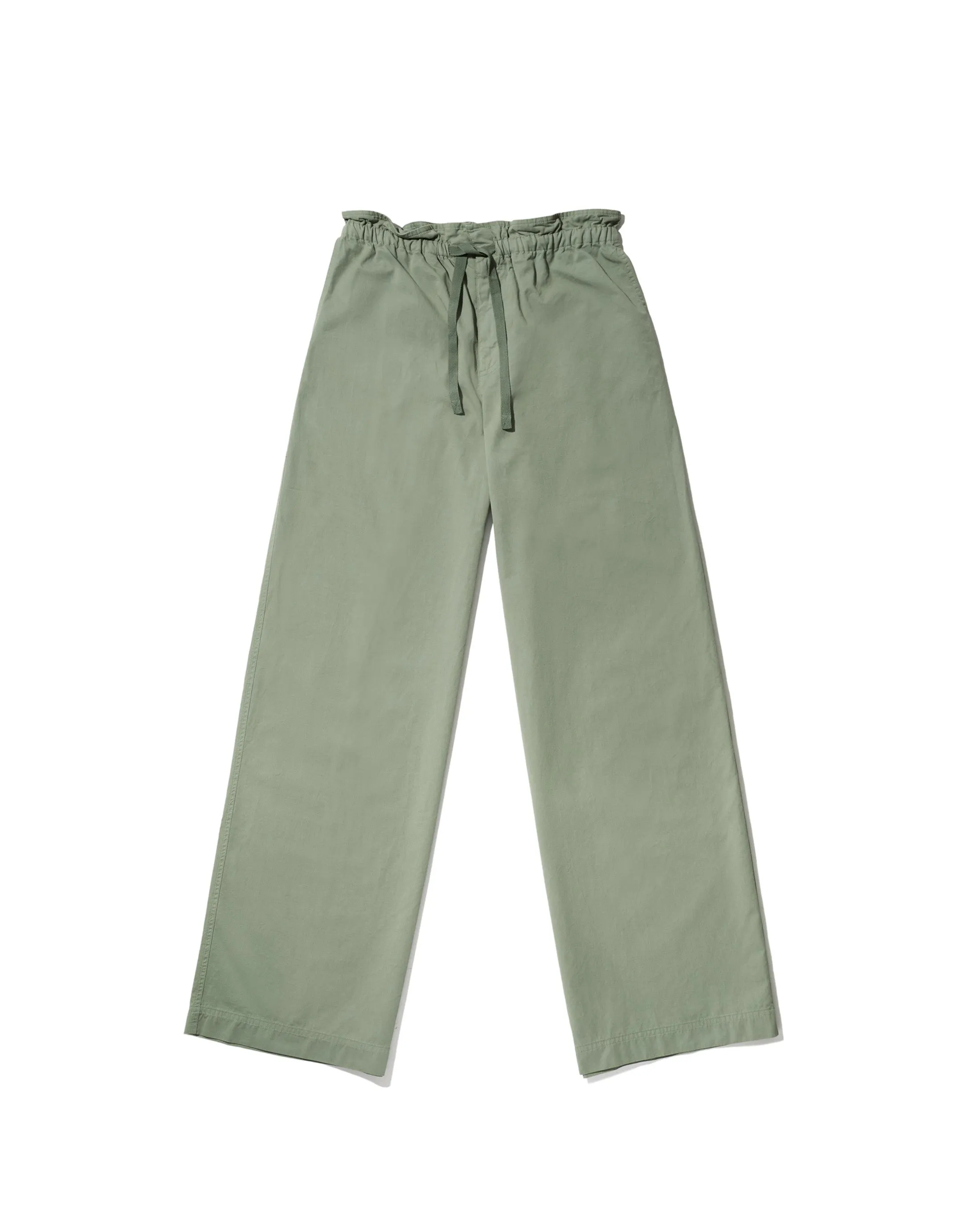The Clyde Pants - Sage sold by Kule