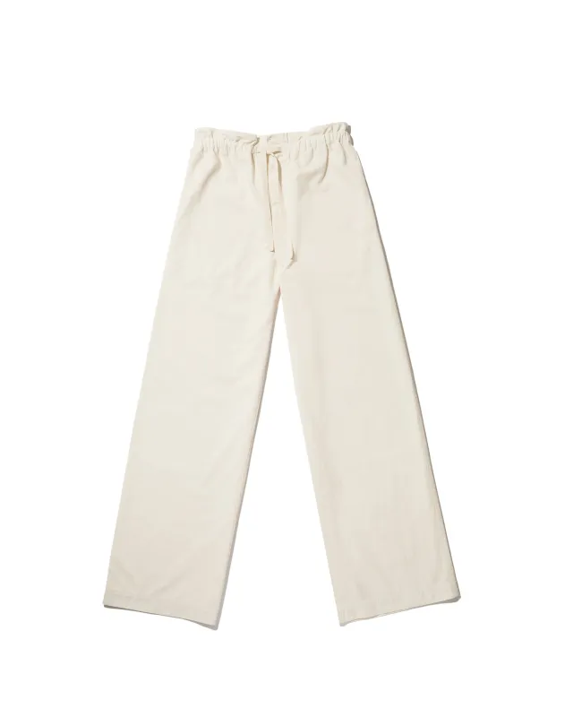 The Clyde Pants - Cream made by Kule