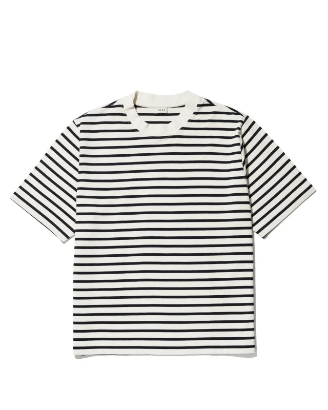 The Mercer - Cream/Navy made by Kule