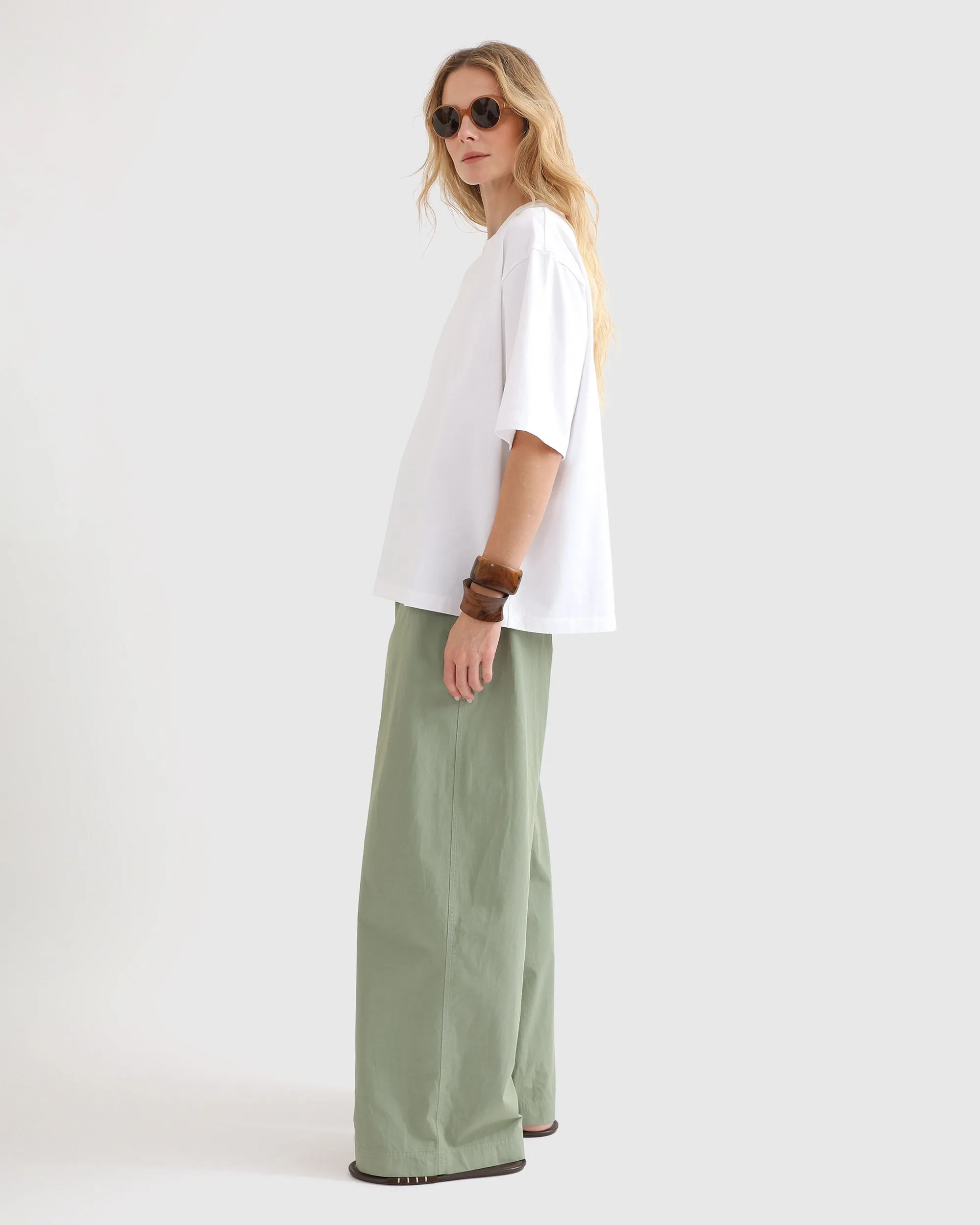 The Mercer - White sold by Kule product image thumbnail 3
