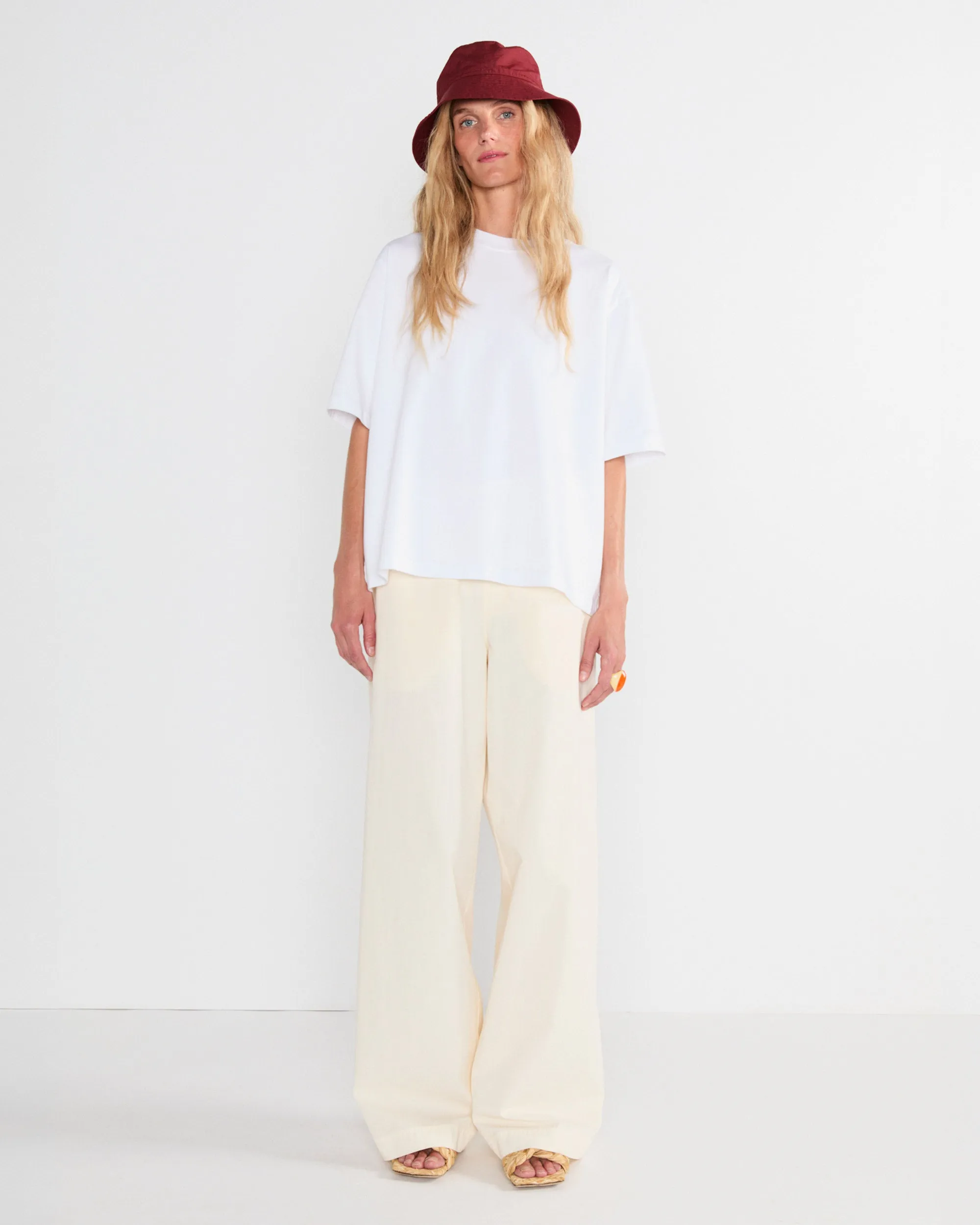 The Mercer - White sold by Kule product image thumbnail 2