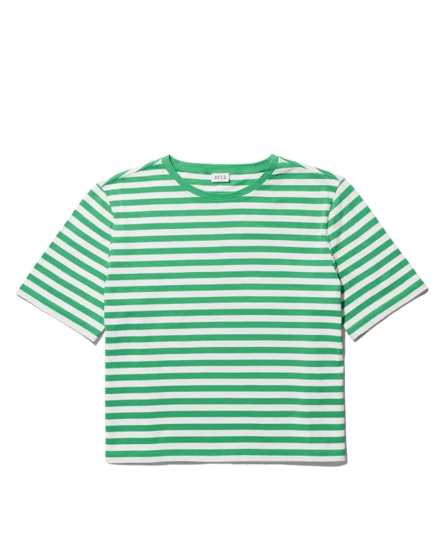 The Brentwood - Green/White made by Kule
