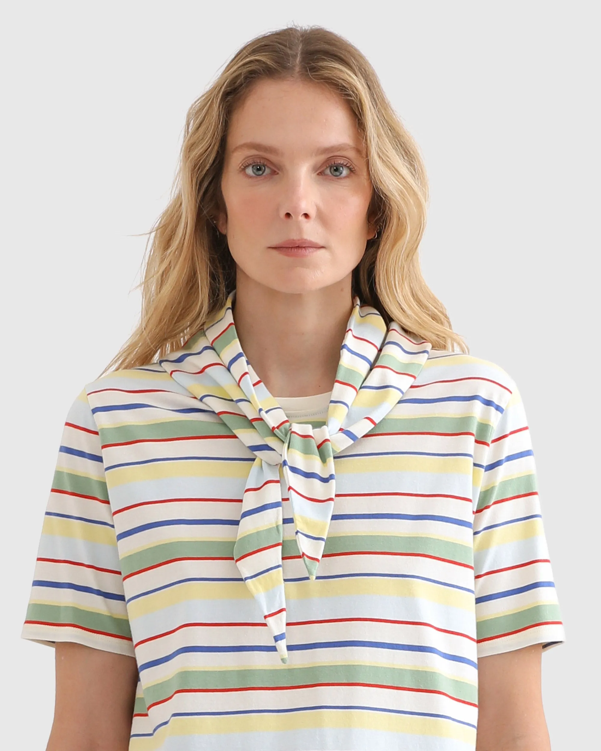 The Tate - Rainbow Multistripe sold by Kule product image thumbnail 3