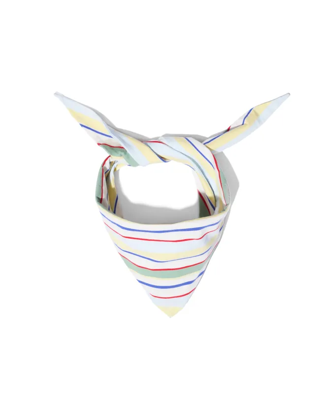 The Tate - Rainbow Multistripe made by Kule