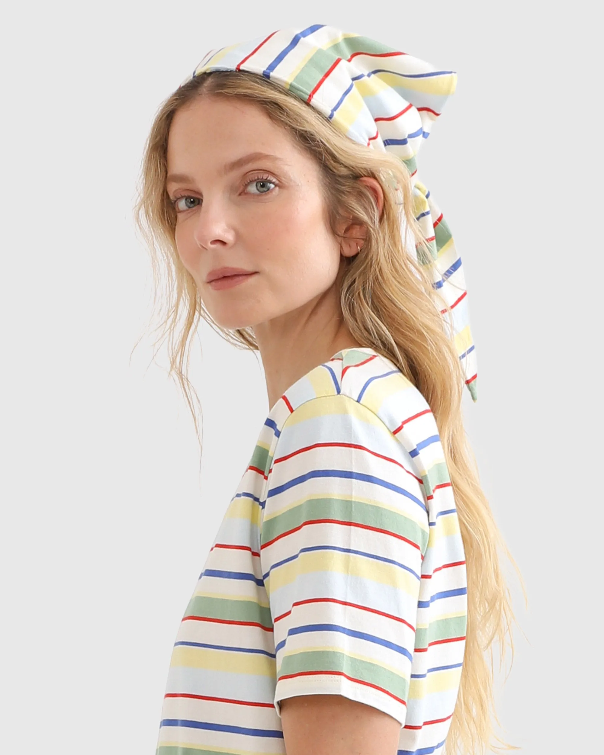 The Tate - Rainbow Multistripe sold by Kule product image thumbnail 2