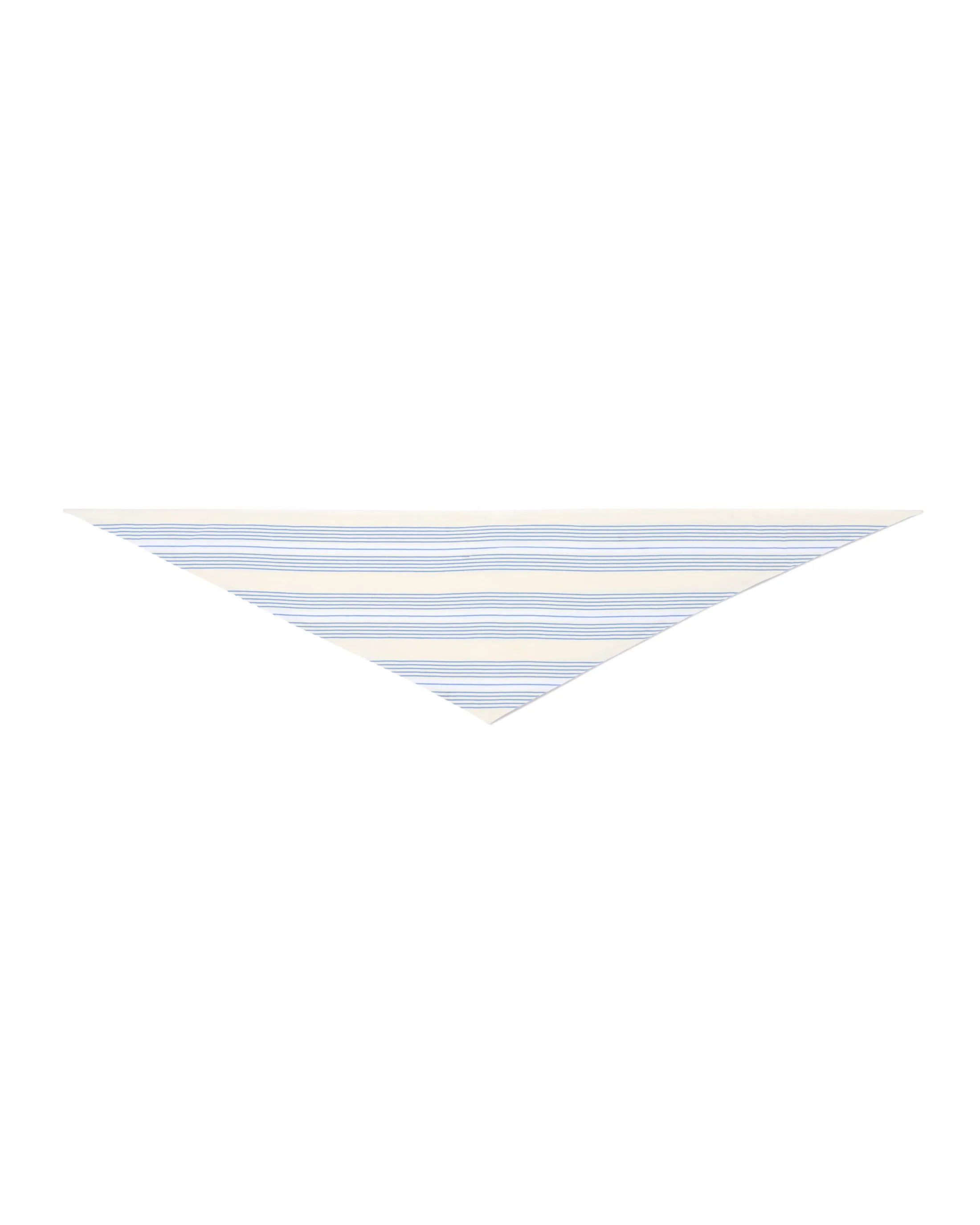 The Tate - Cream/Blue Multistripe sold by Kule product image thumbnail 4