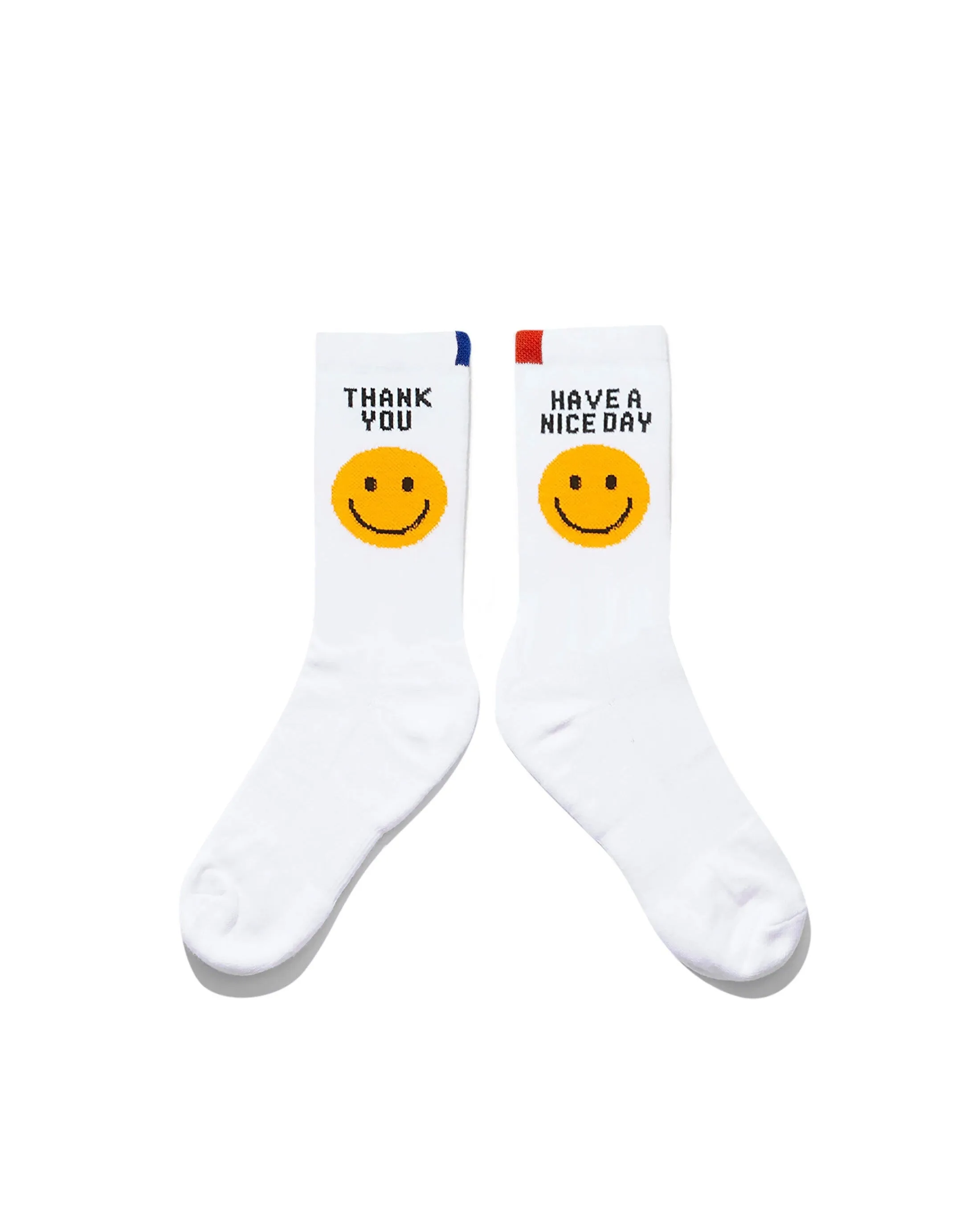 The Women's Take Out Sock - White sold by Kule