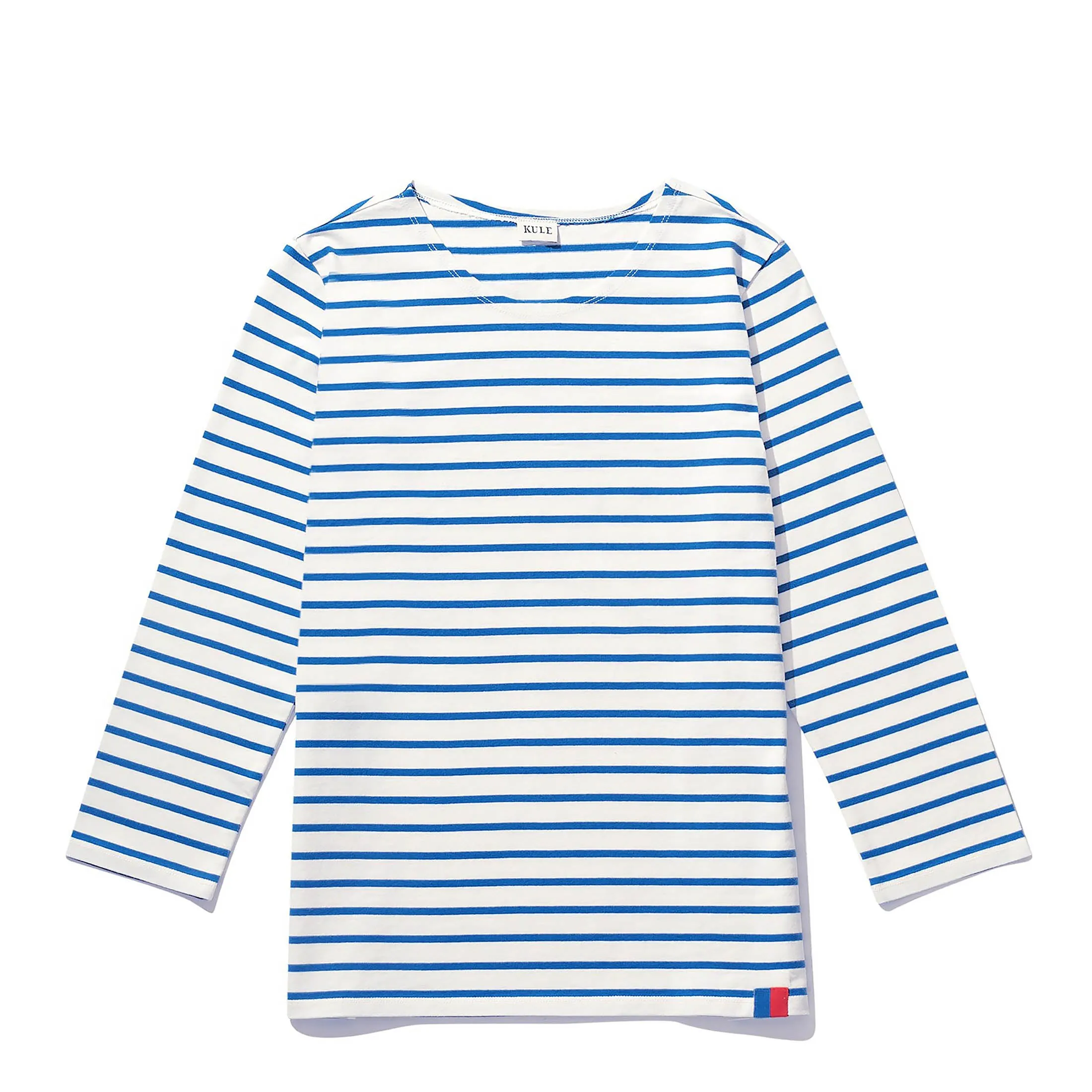 The Classic - White/Royal Blue sold by Kule