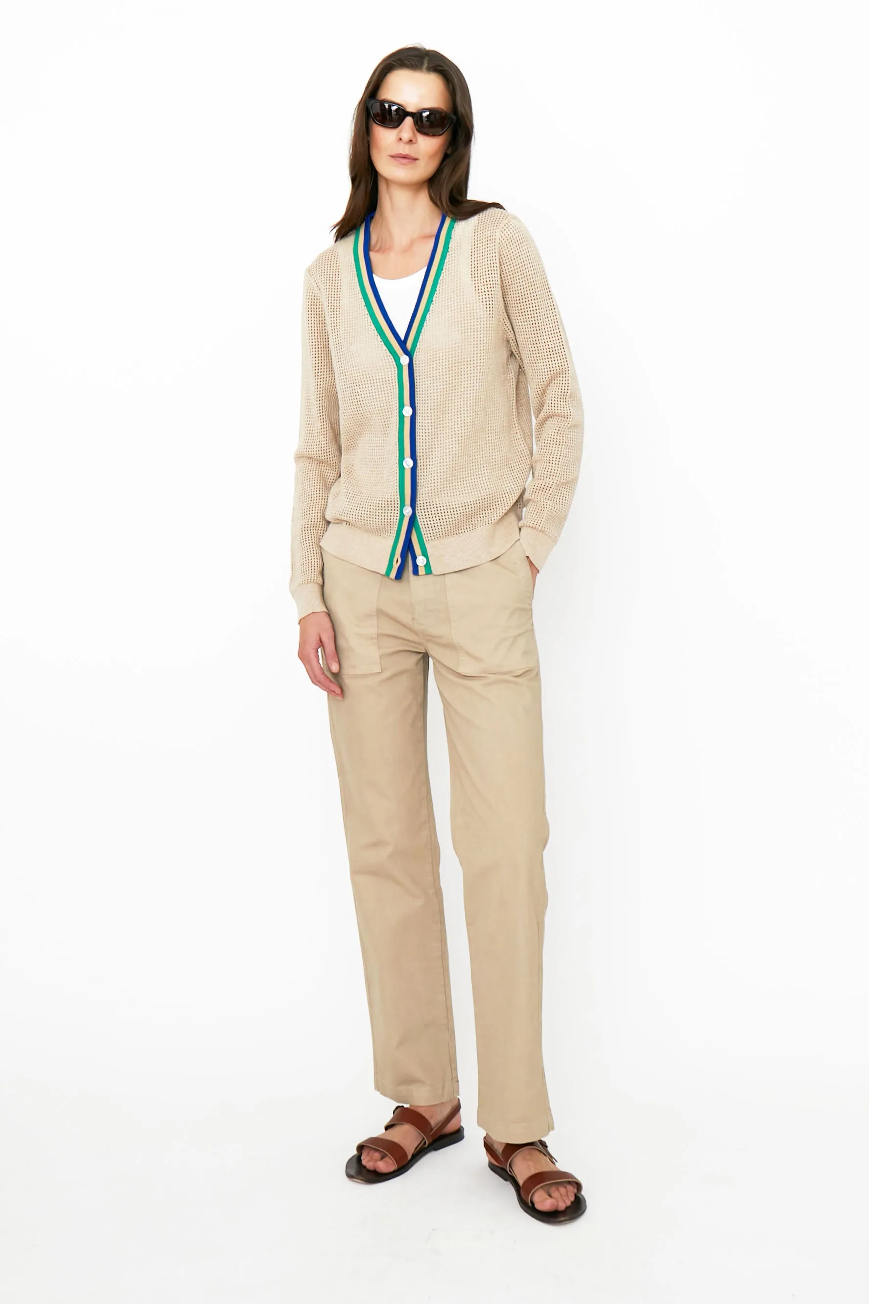 The Zoey - Beige sold by Kule product image thumbnail 3