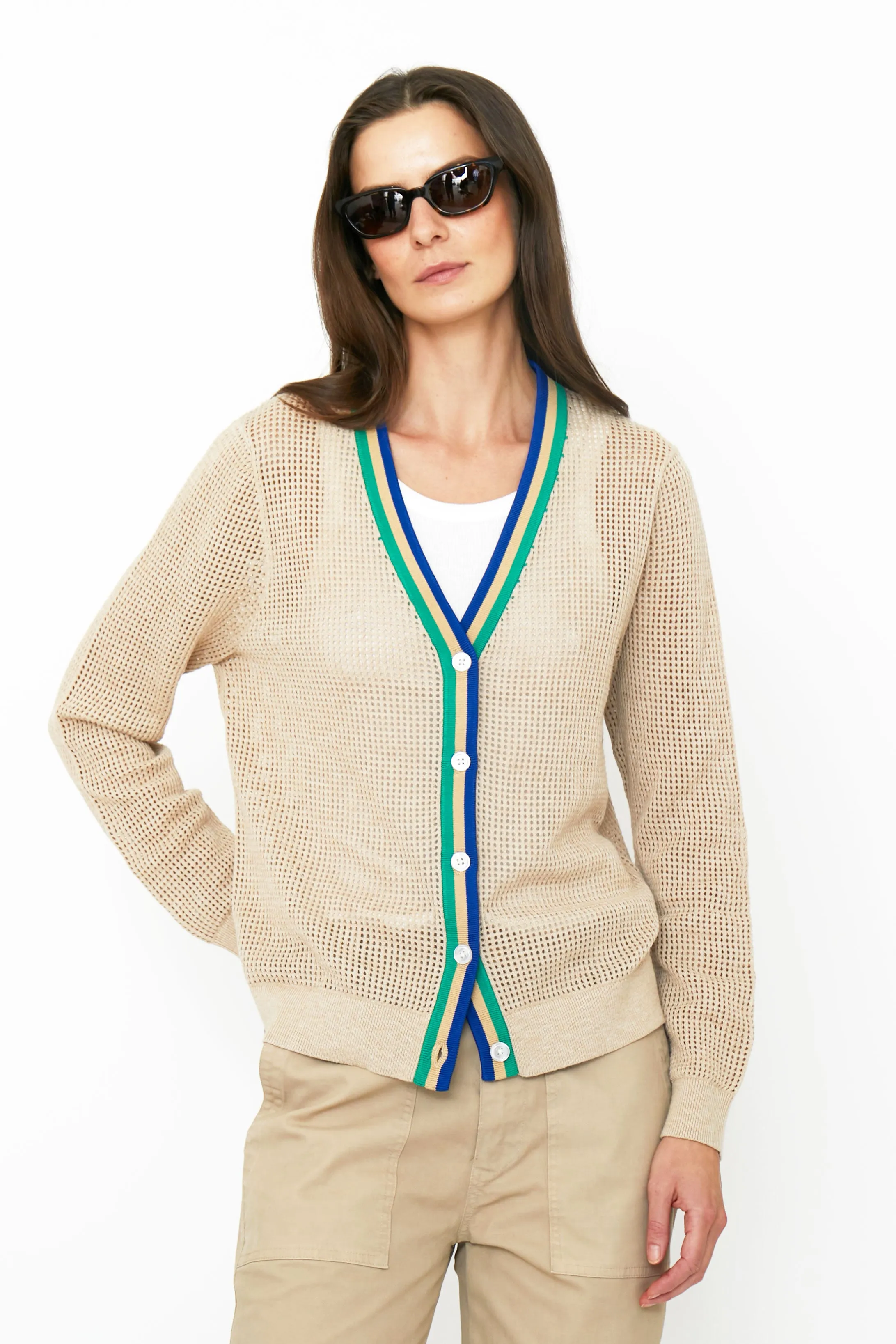 The Zoey - Beige sold by Kule product image thumbnail 2