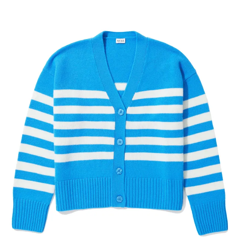 The Raffa - Azzurro/Cream sold by Kule