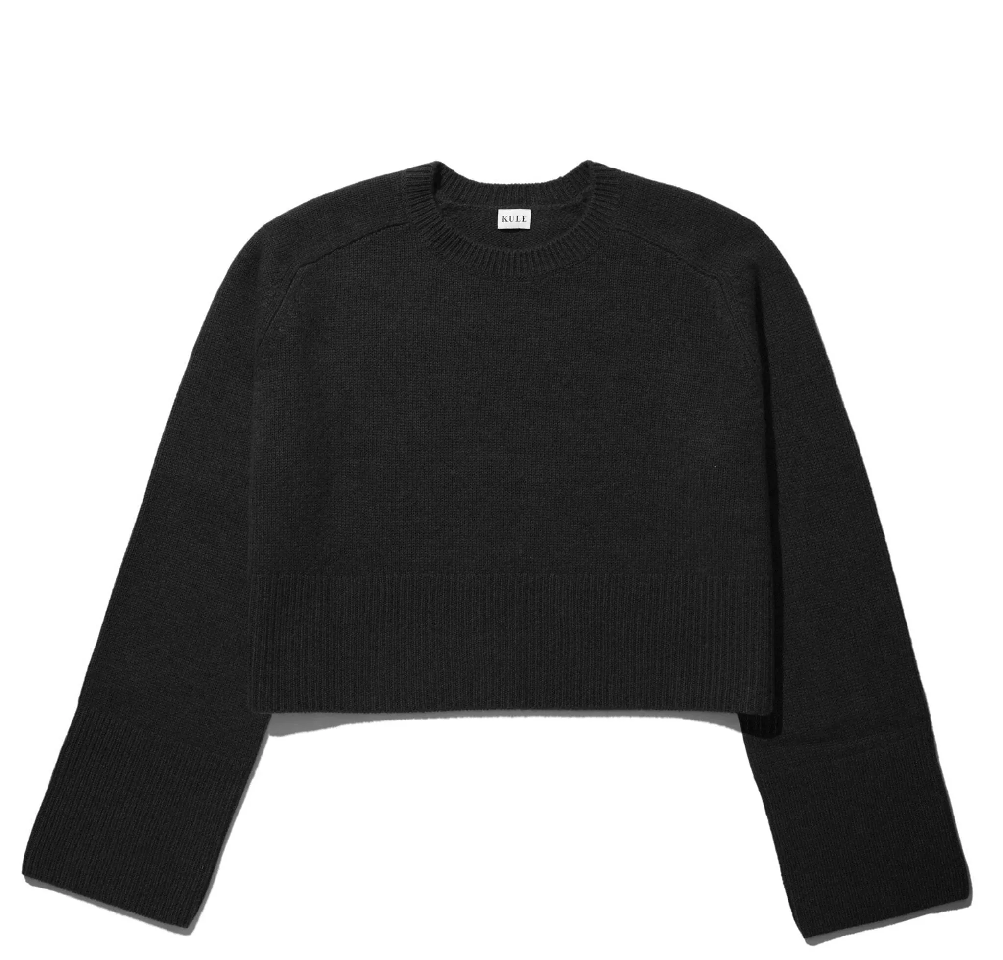 The Cleo - Black sold by Kule