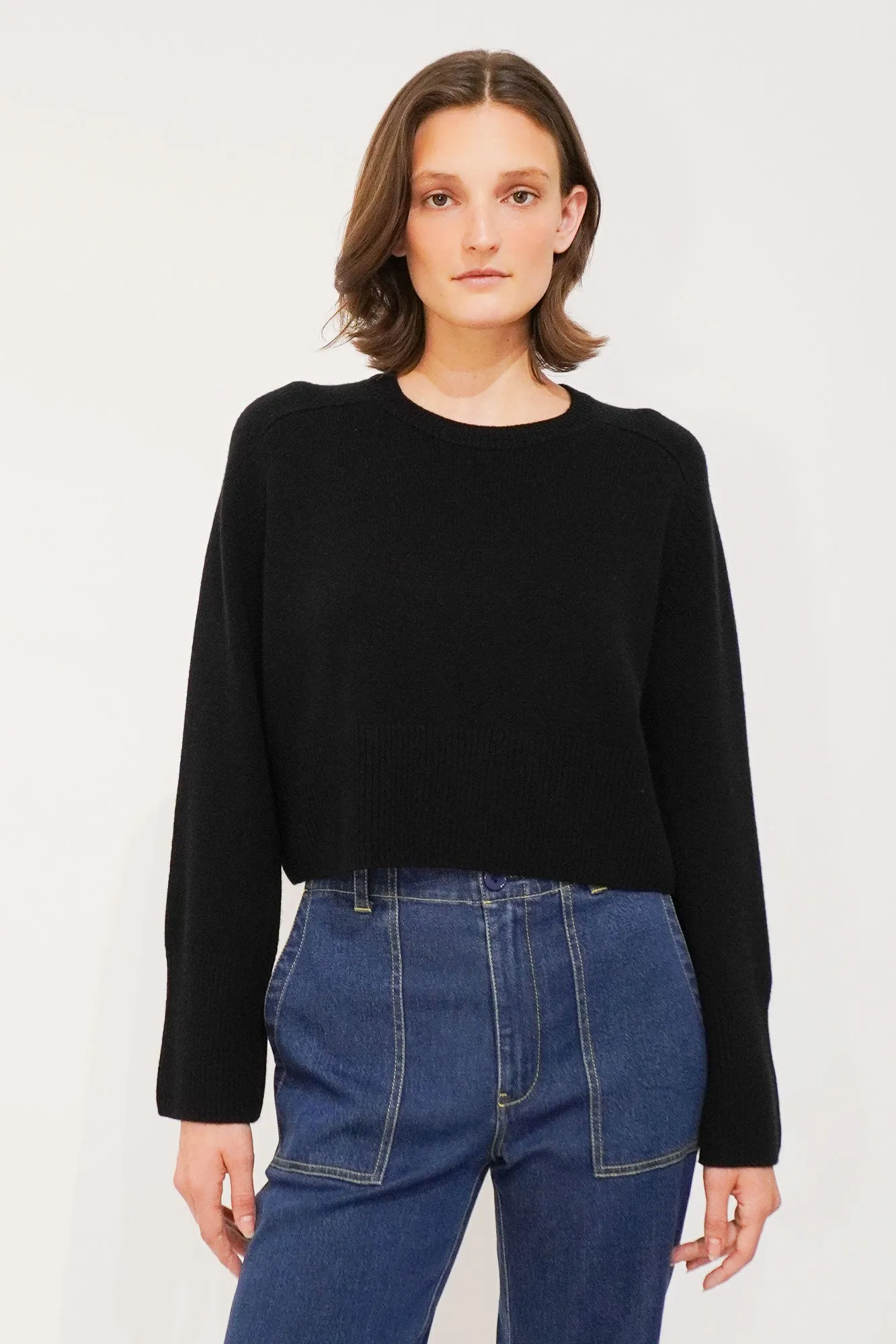 The Cleo - Black sold by Kule product image thumbnail 3