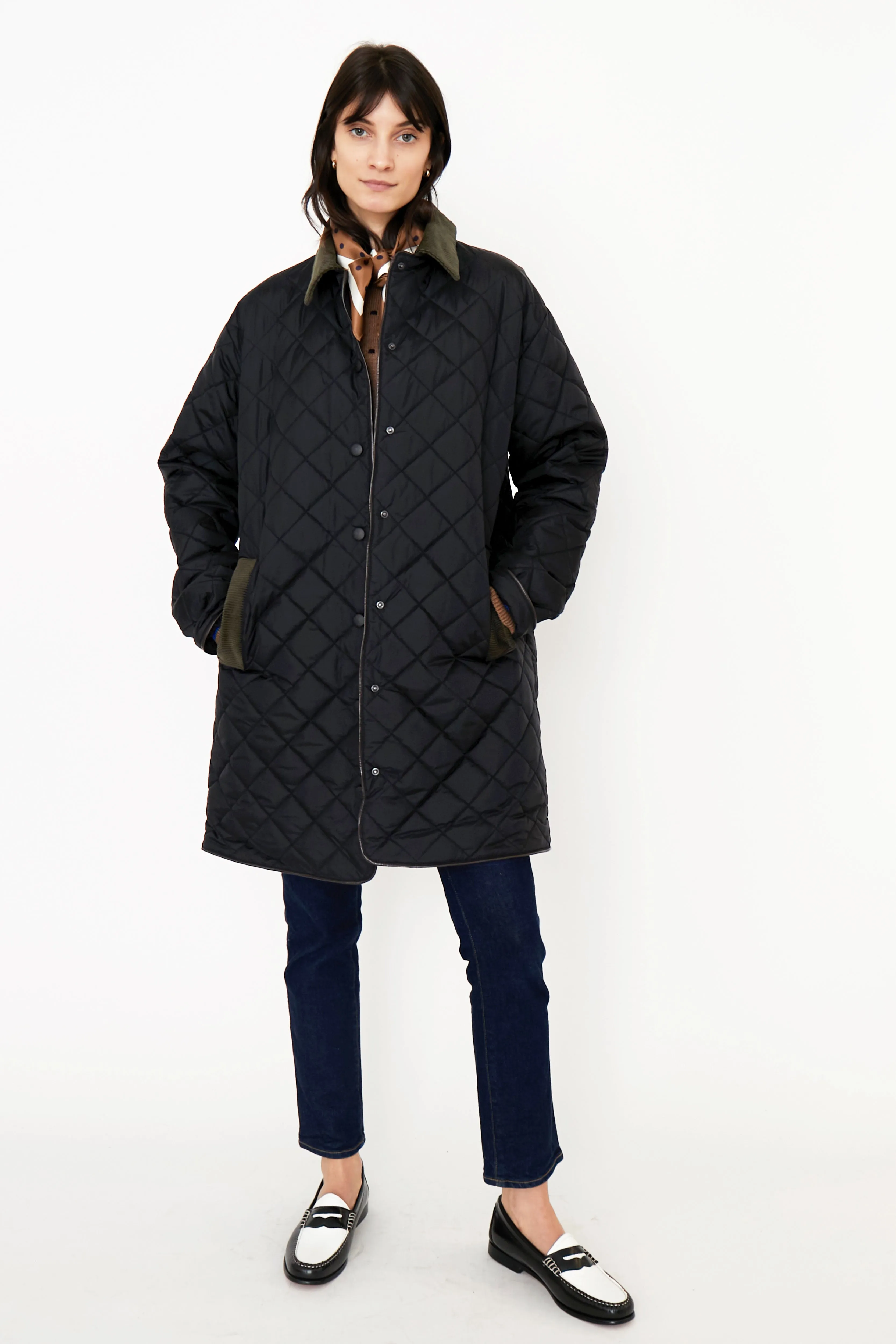 The Georgie - Black sold by Kule product image thumbnail 2