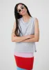 The Tank - Heather Grey sold by Kule