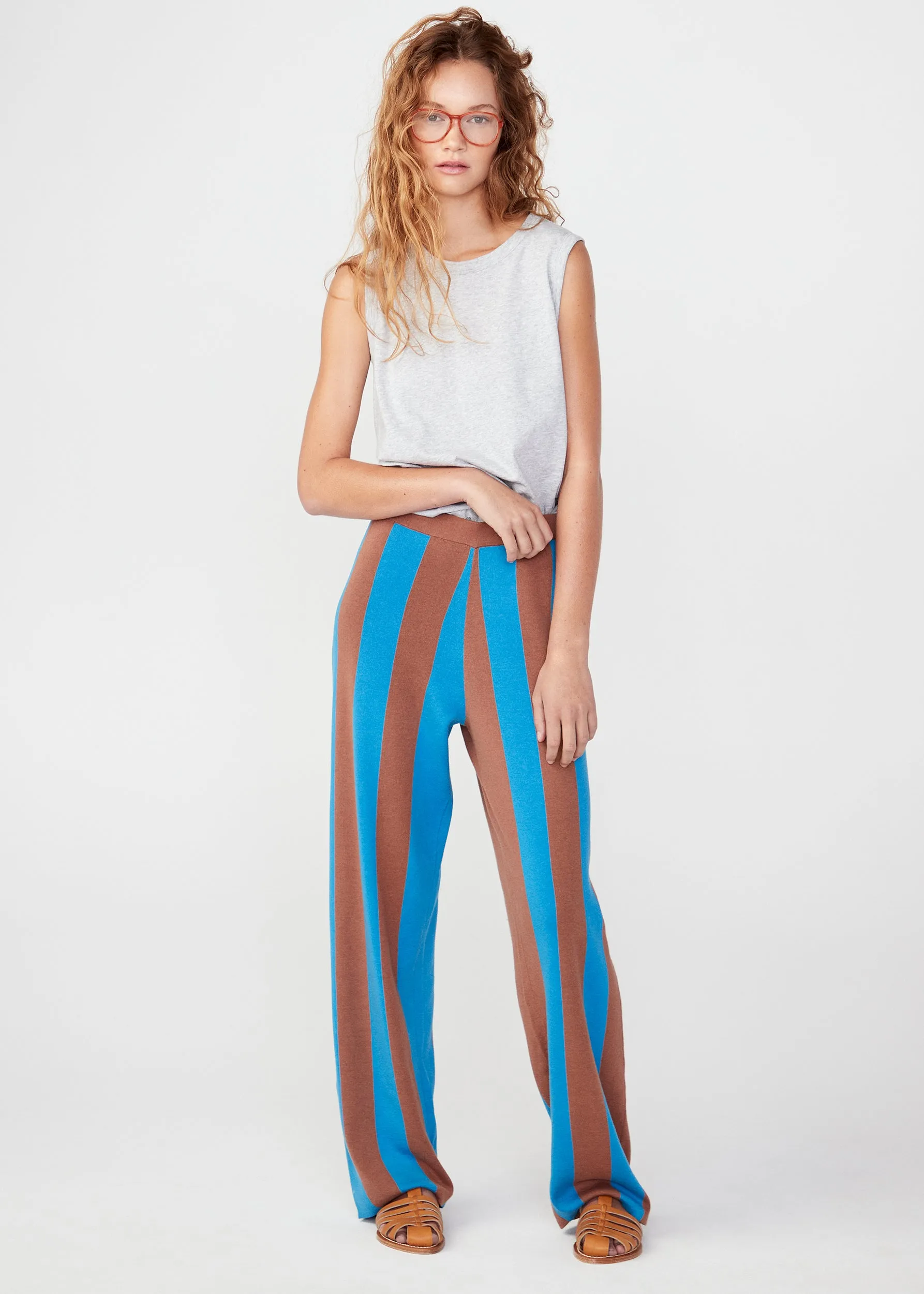 The Tank - Heather Grey sold by Kule product image thumbnail 4