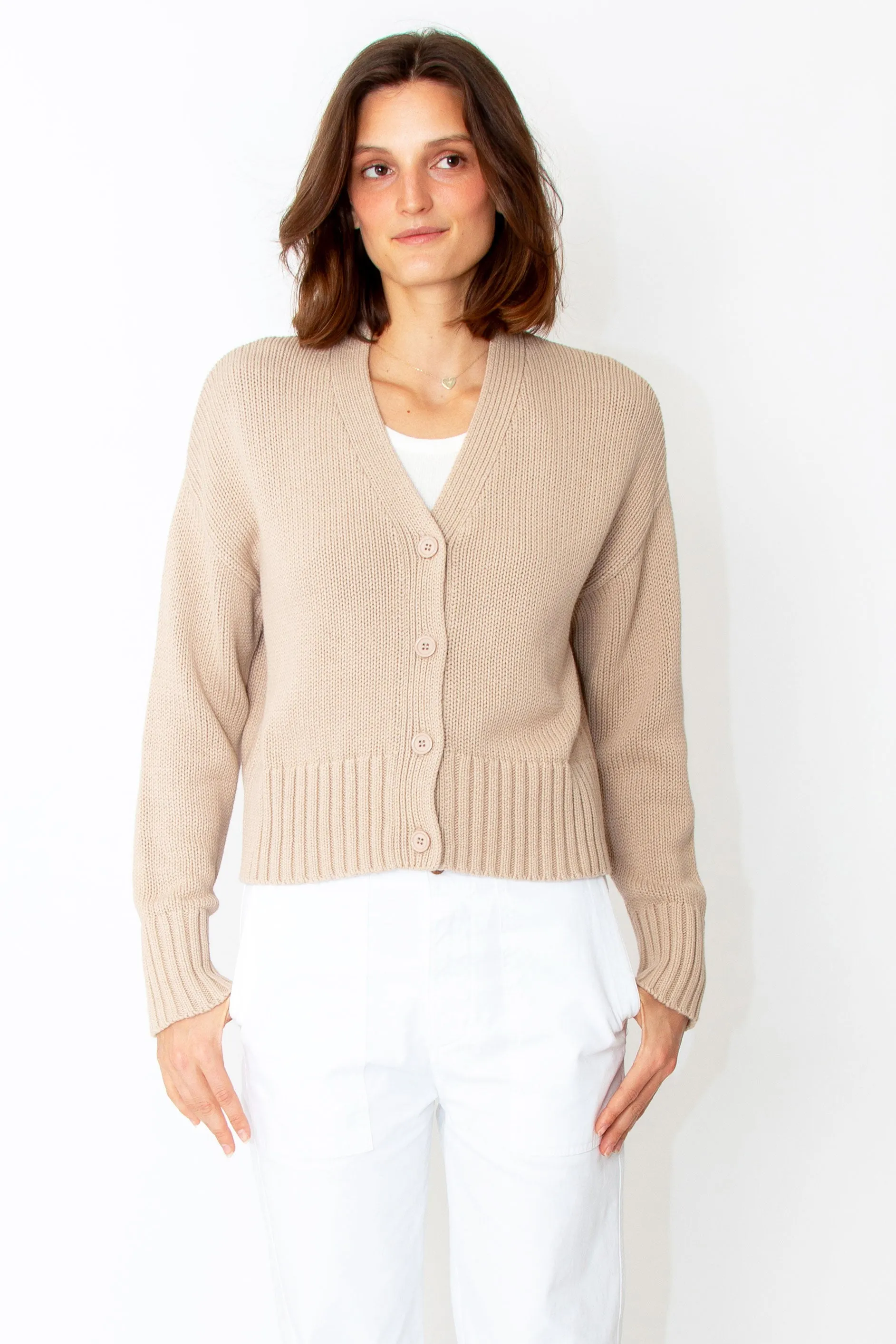 The Cotton Raffa - Sand sold by Kule product image thumbnail 3