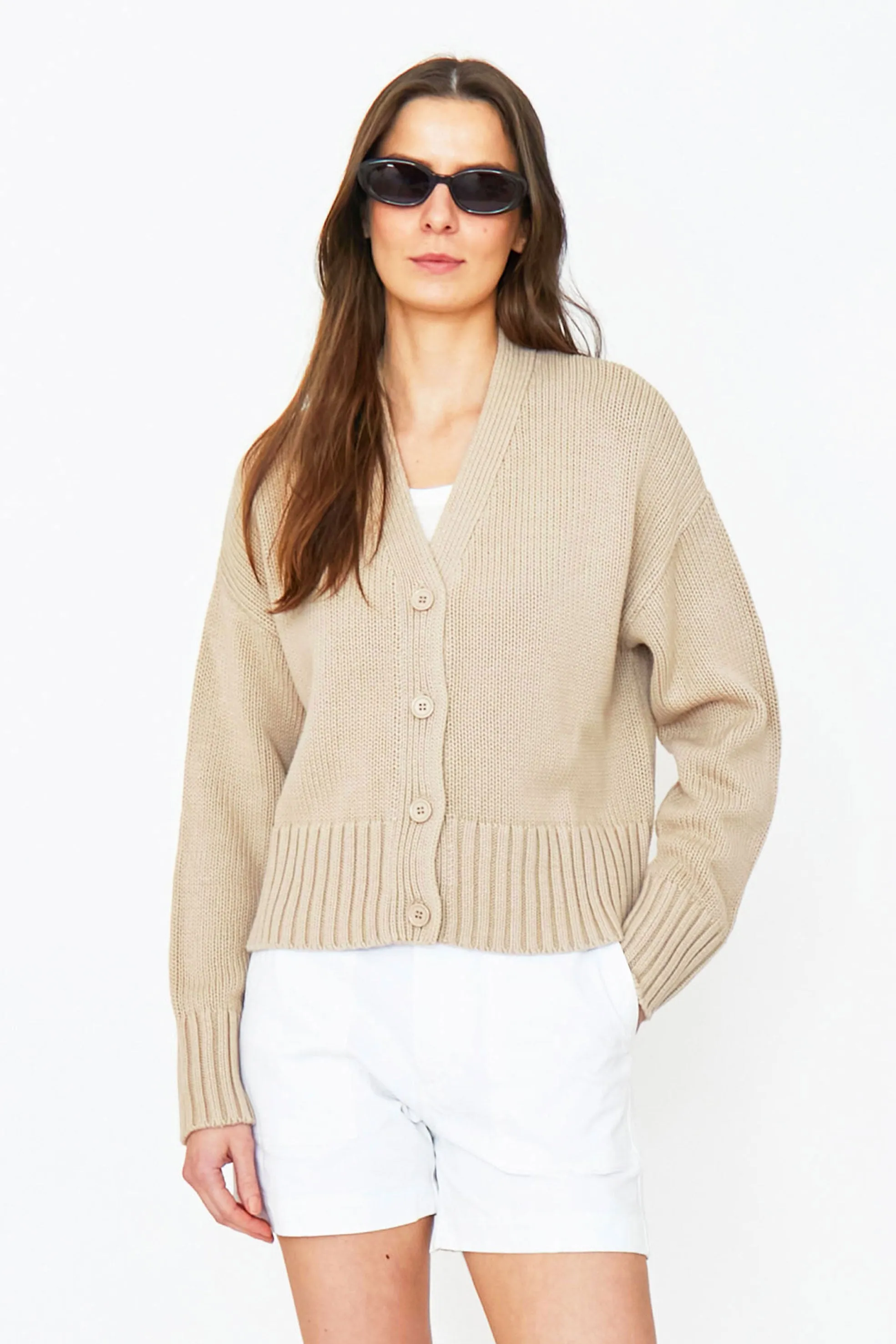 The Cotton Raffa - Sand sold by Kule product image thumbnail 2