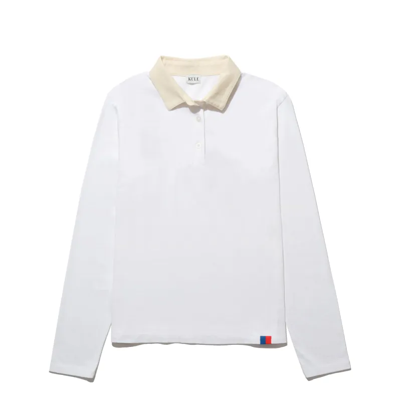 The Women's Rugby - White sold by Kule