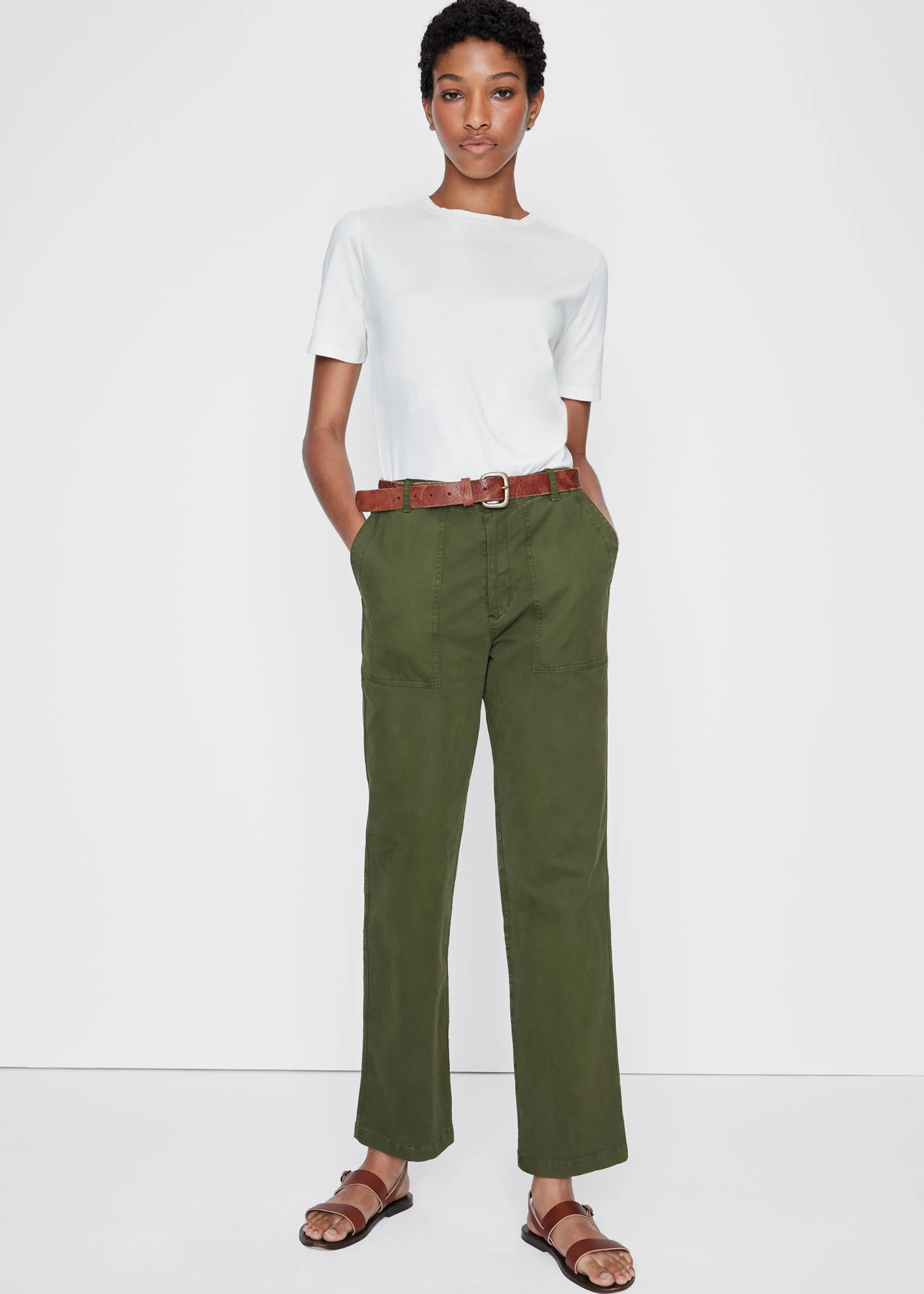 The Solid Modern - Cream sold by Kule product image thumbnail 2