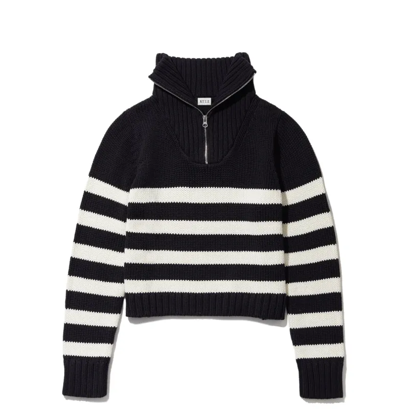 The Matey - Black/Cream made by Kule