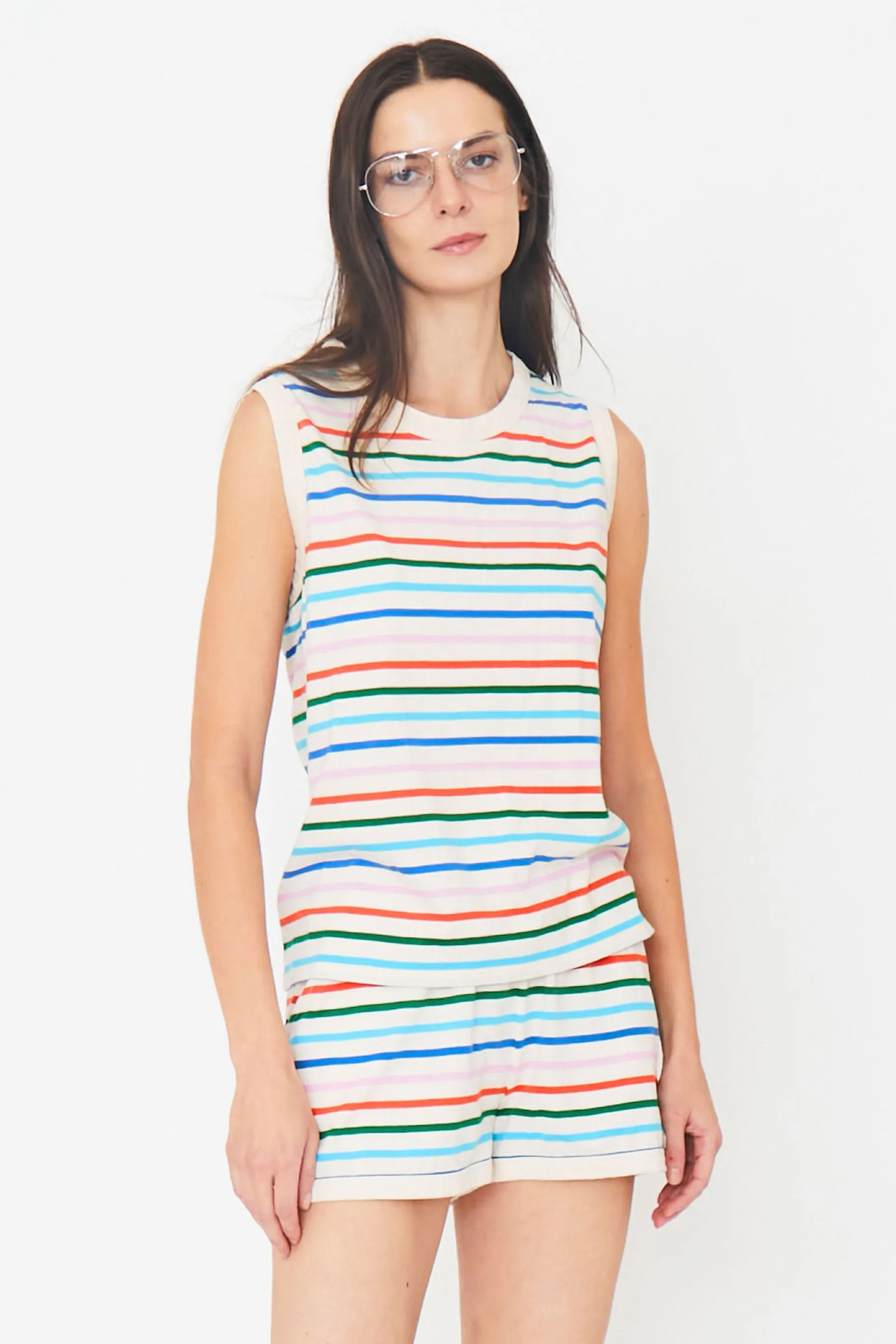 The Tank - Rainbow sold by Kule product image thumbnail 2