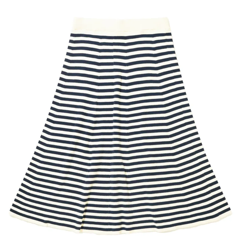 The Sabine - Cream/Navy sold by Kule