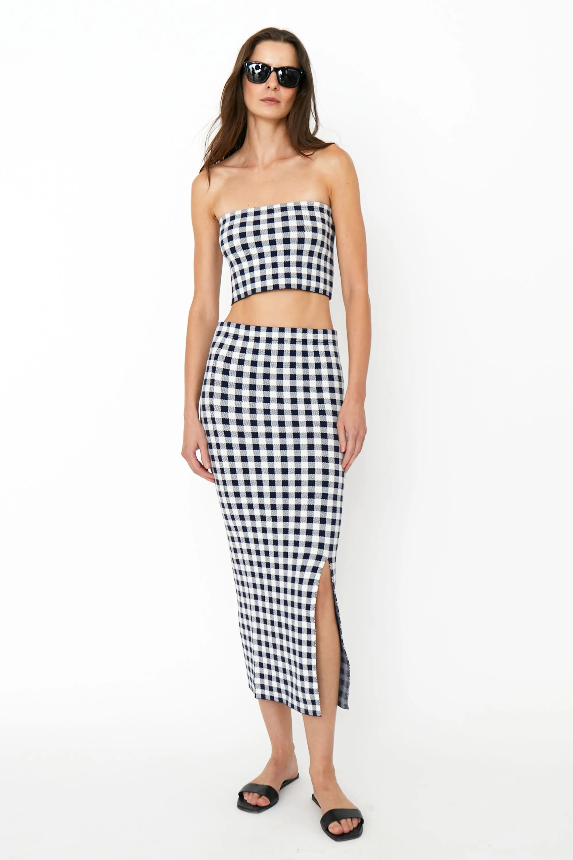 The Dee - Navy/White sold by Kule product image thumbnail 2