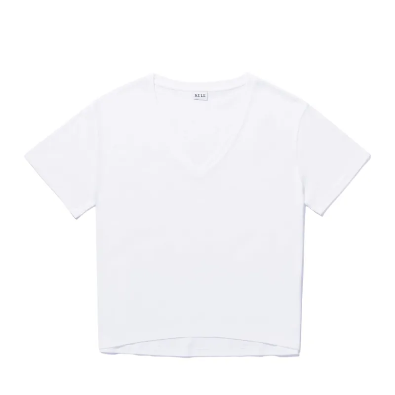 The Brynn - White sold by Kule