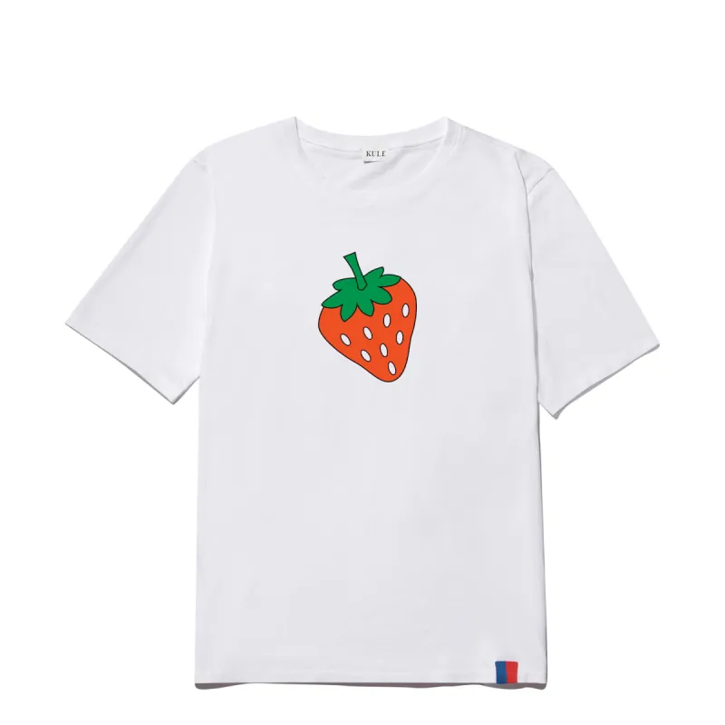 The Modern Strawberry - White made by Kule