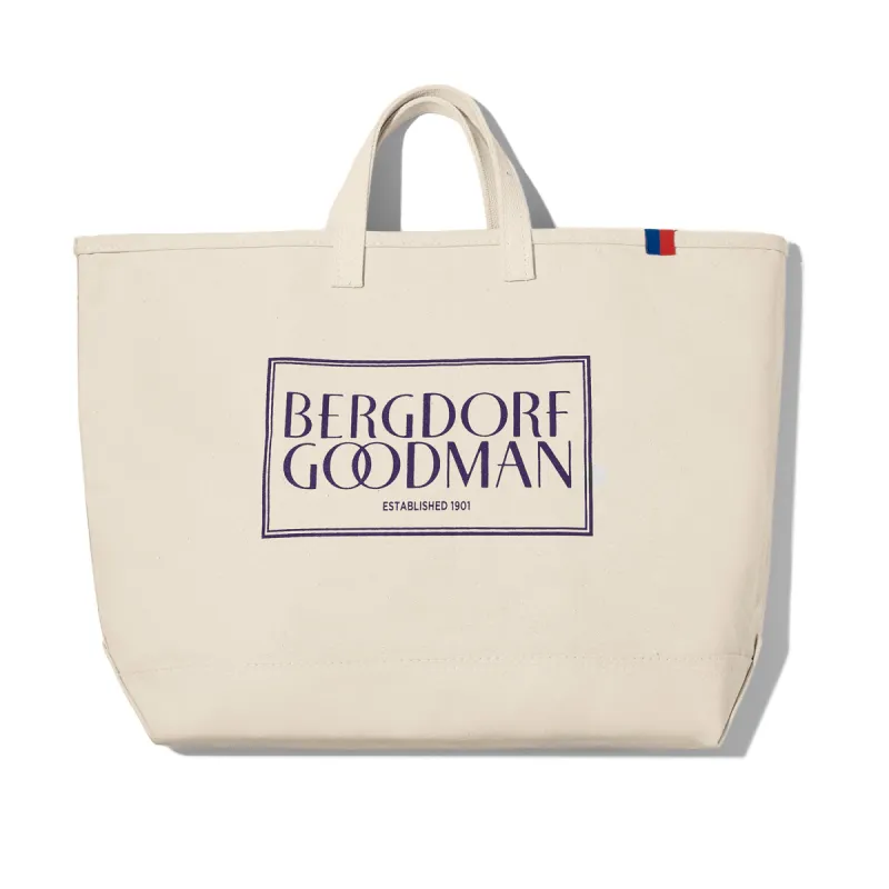 The Bergdorf Goodman Tote - Canvas sold by Kule