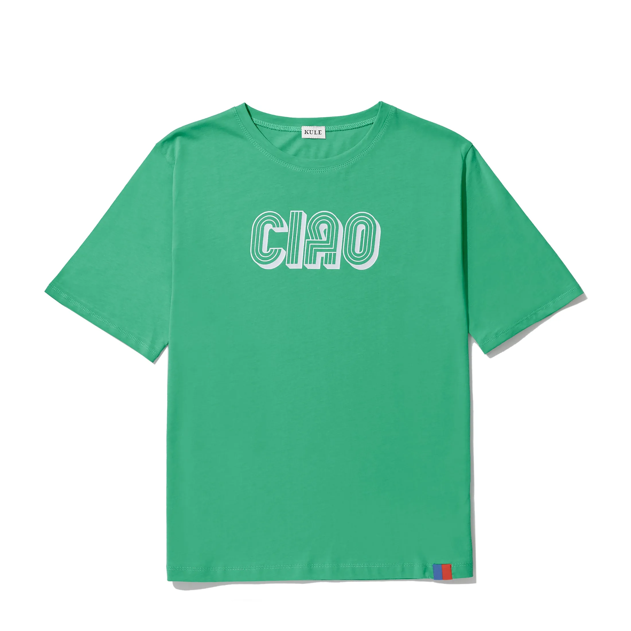 The Modern CIAO - Green sold by Kule