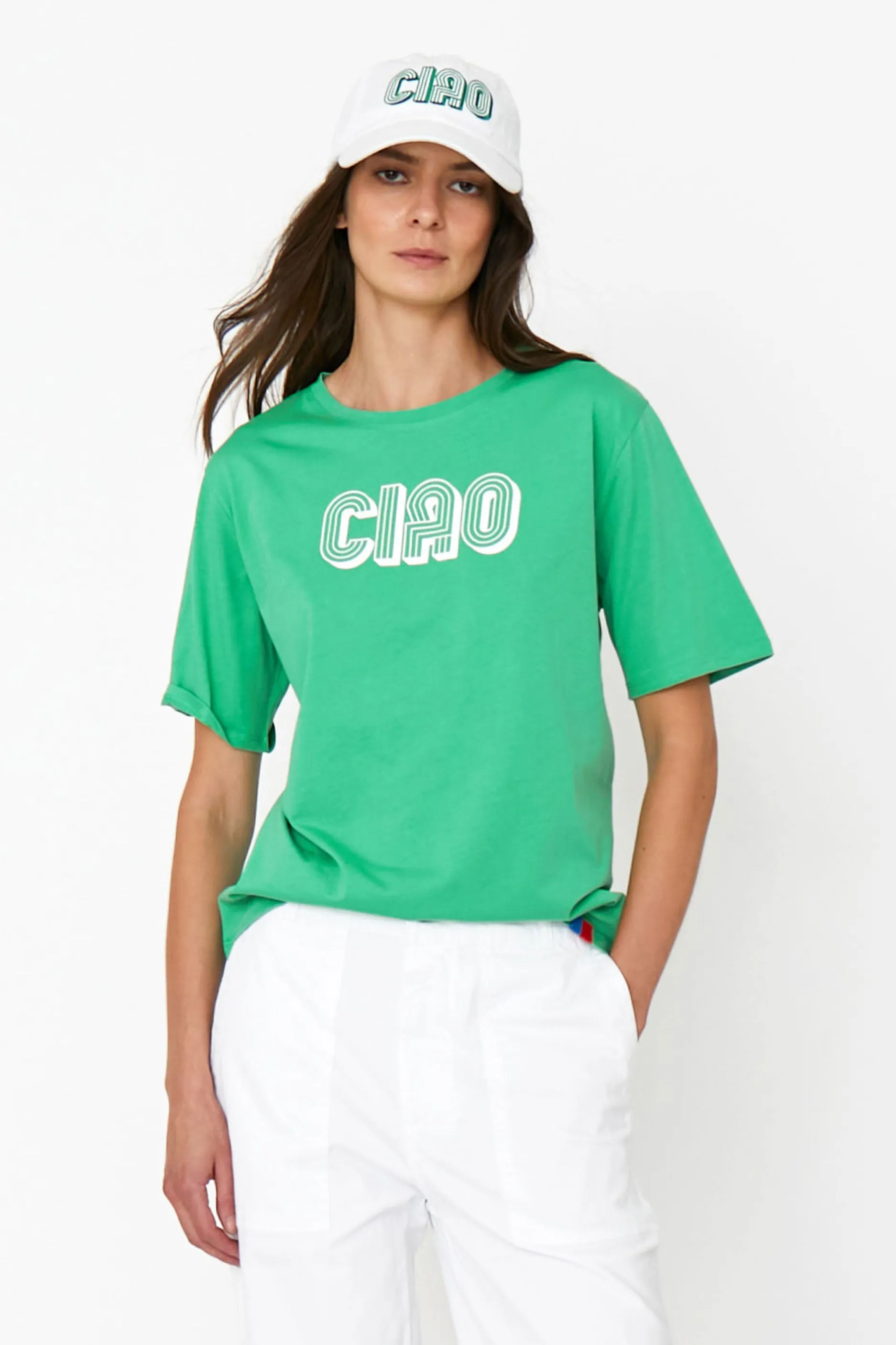 The Modern CIAO - Green sold by Kule product image thumbnail 2