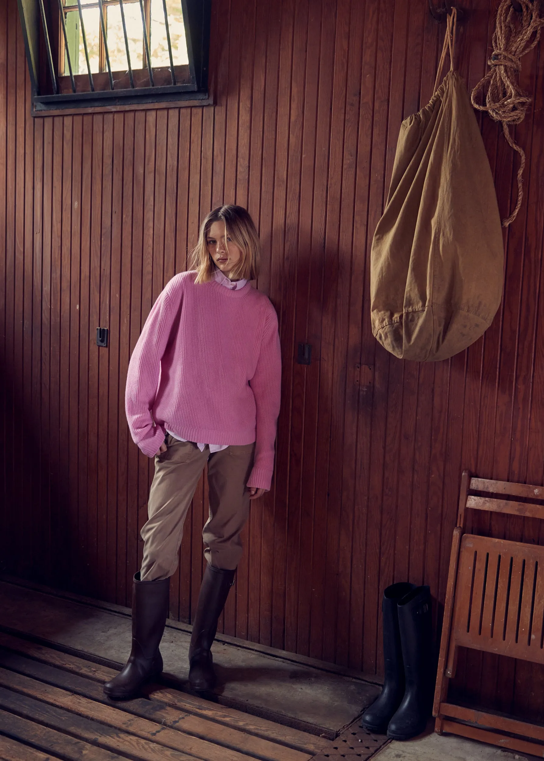 The Alden - Pink sold by Kule product image thumbnail 4